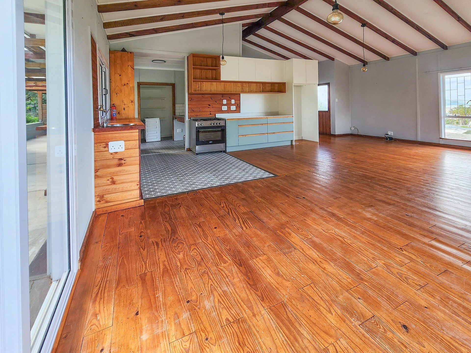 House for rent in Westhill, Knysna, 116 m²