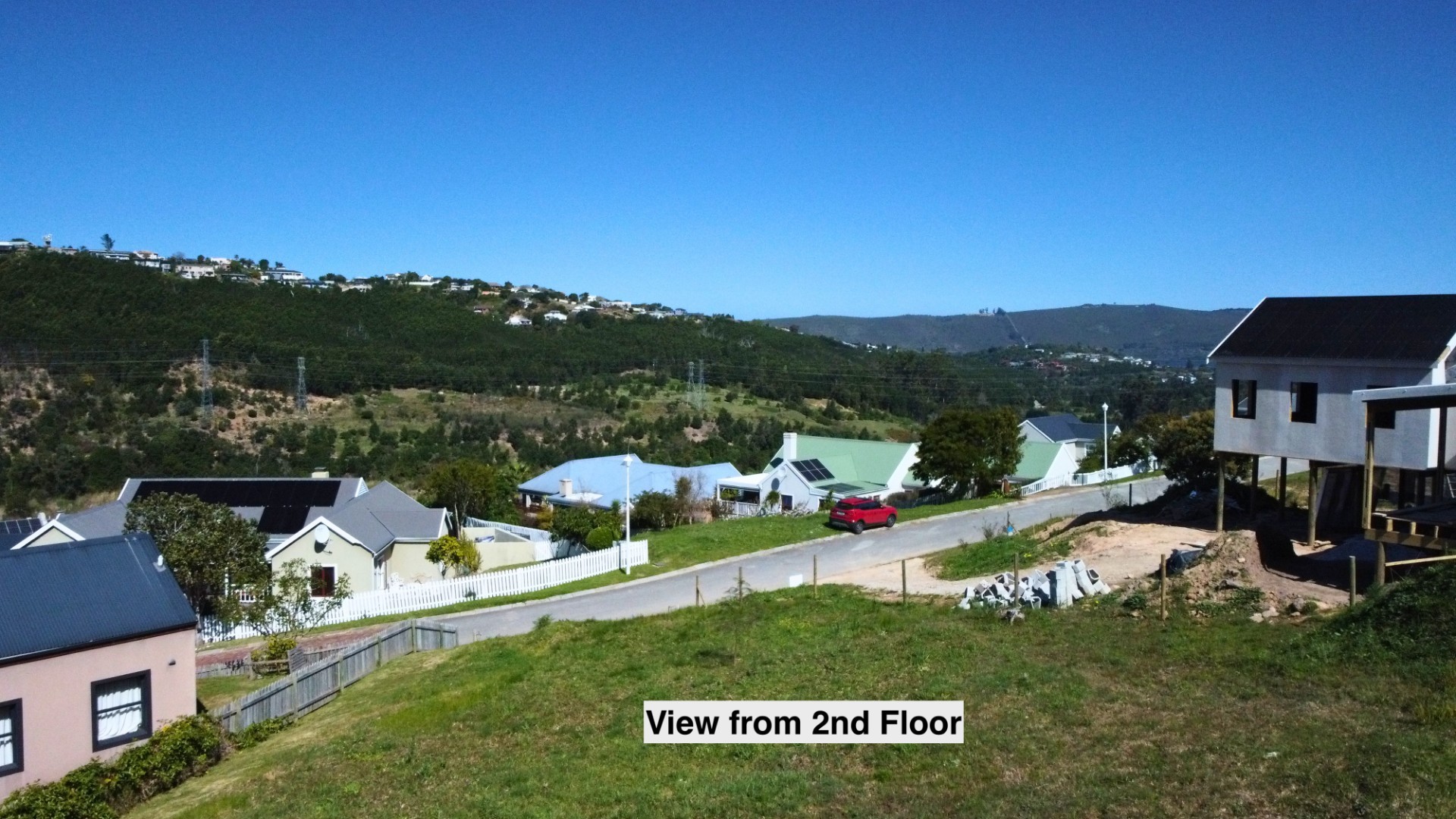Vacant Land for sale in Green Pastures, Knysna, 1053 m²