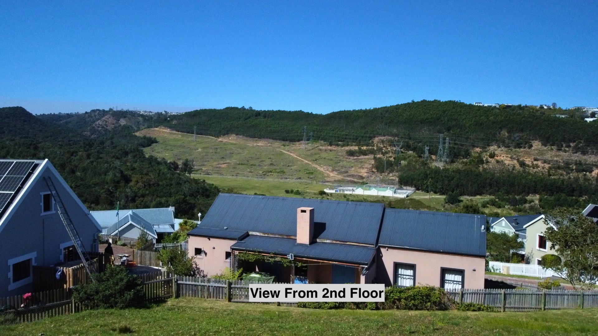 Vacant Land for sale in Green Pastures, Knysna, 1053 m²