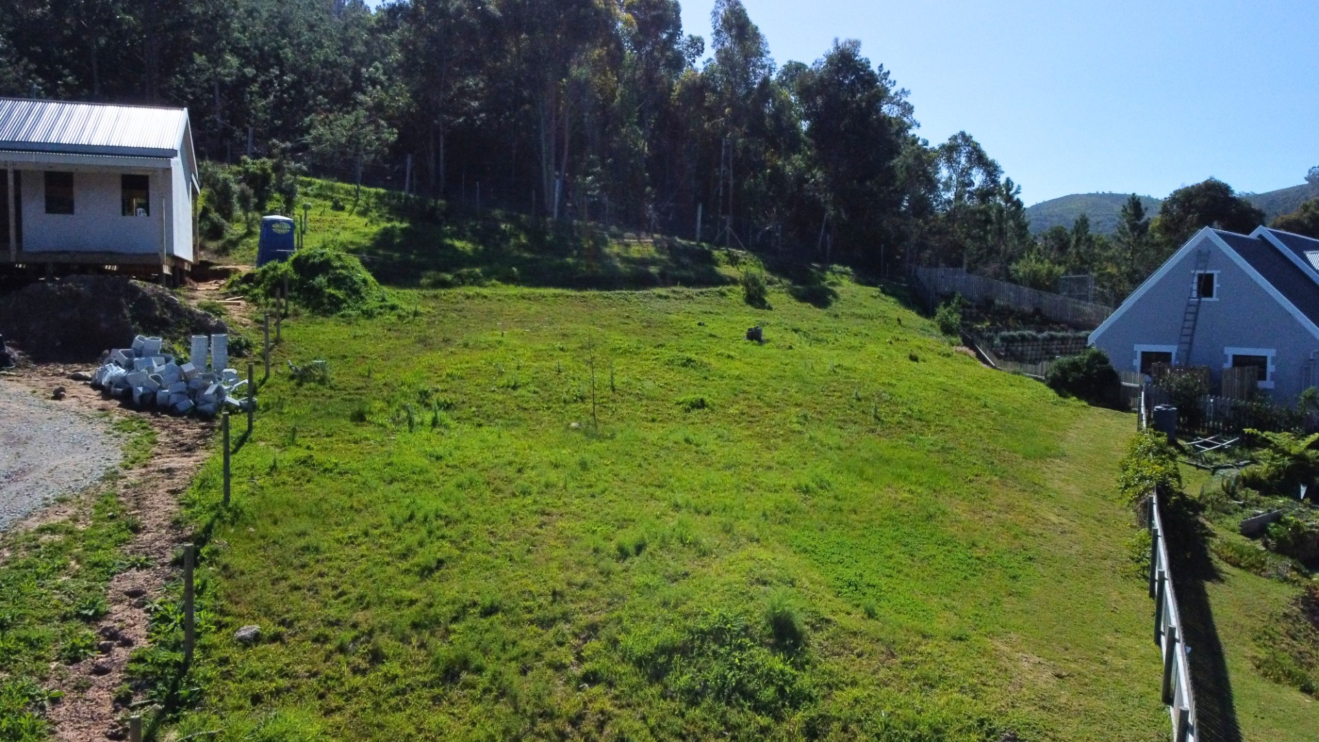 Vacant Land for sale in Green Pastures, Knysna, 1053 m²