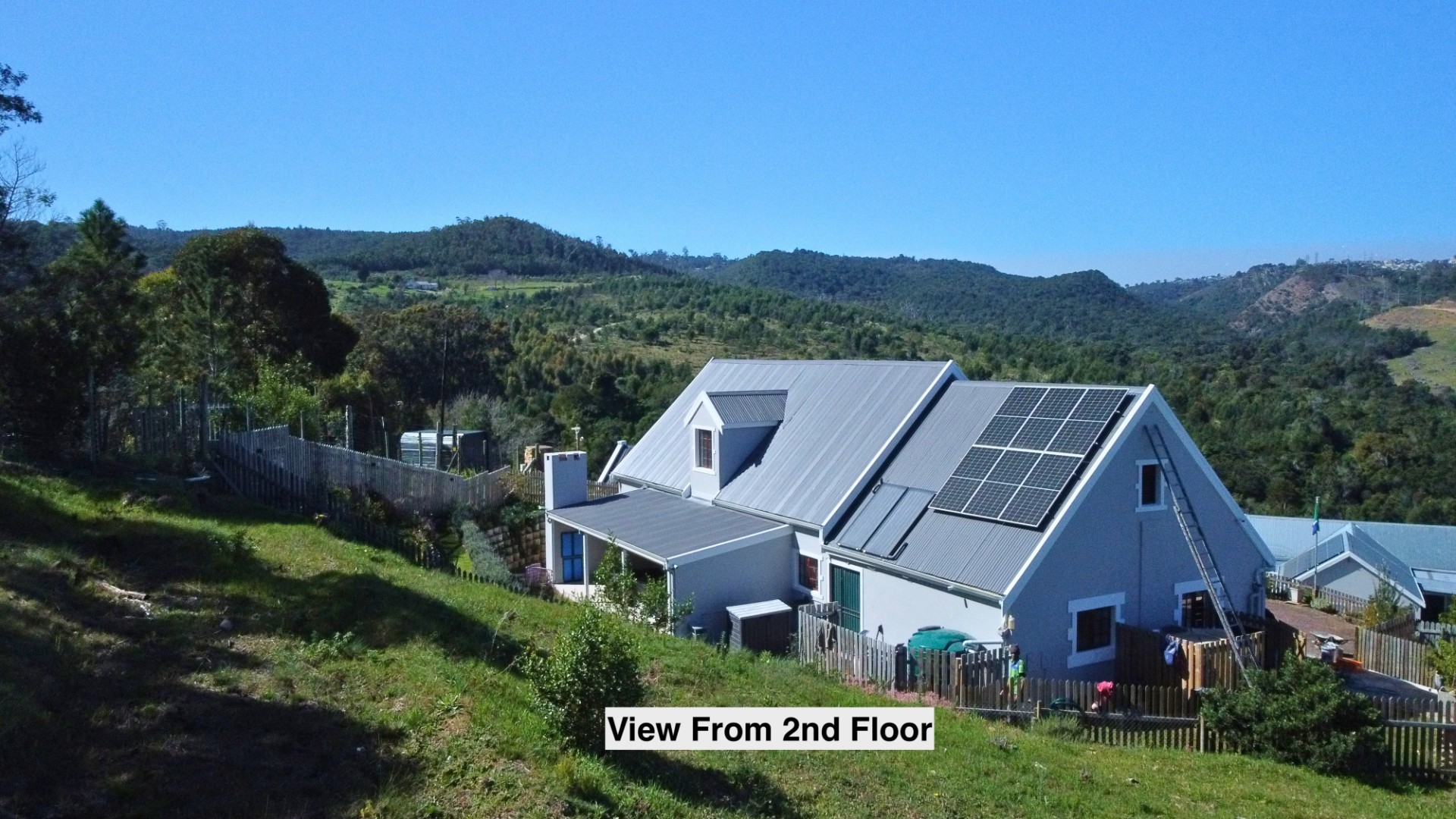 Vacant Land for sale in Green Pastures, Knysna, 1053 m²