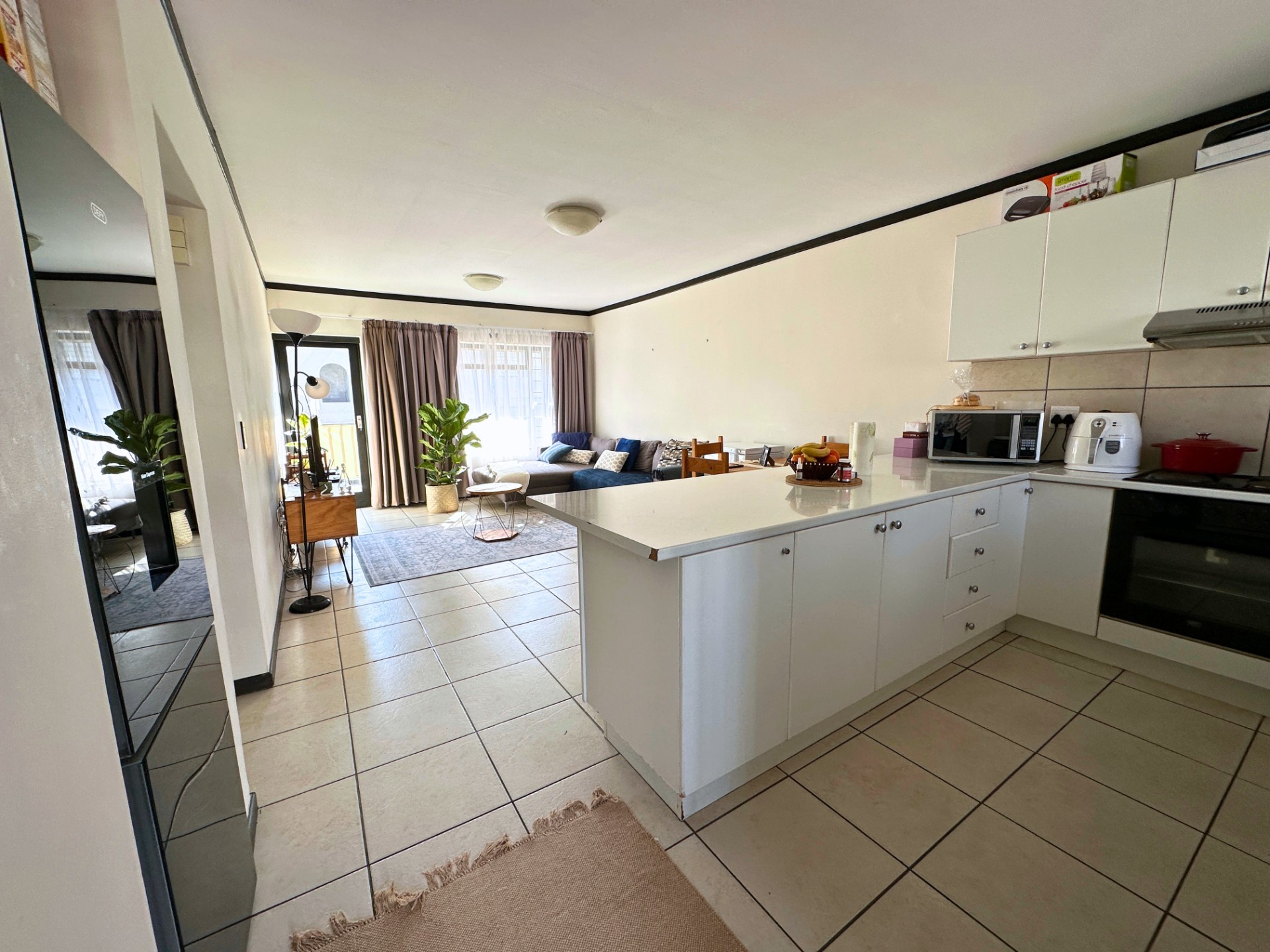 Apartment for rent in Bowtie, Plettenberg Bay, 76 m²