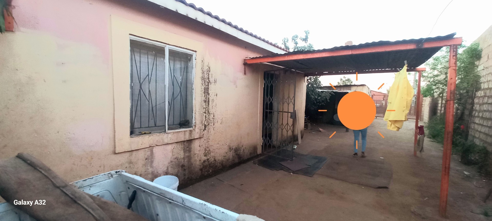 House for sale in Soshanguve East Ext 5, Soshanguve East, Soshanguve, 45 m²