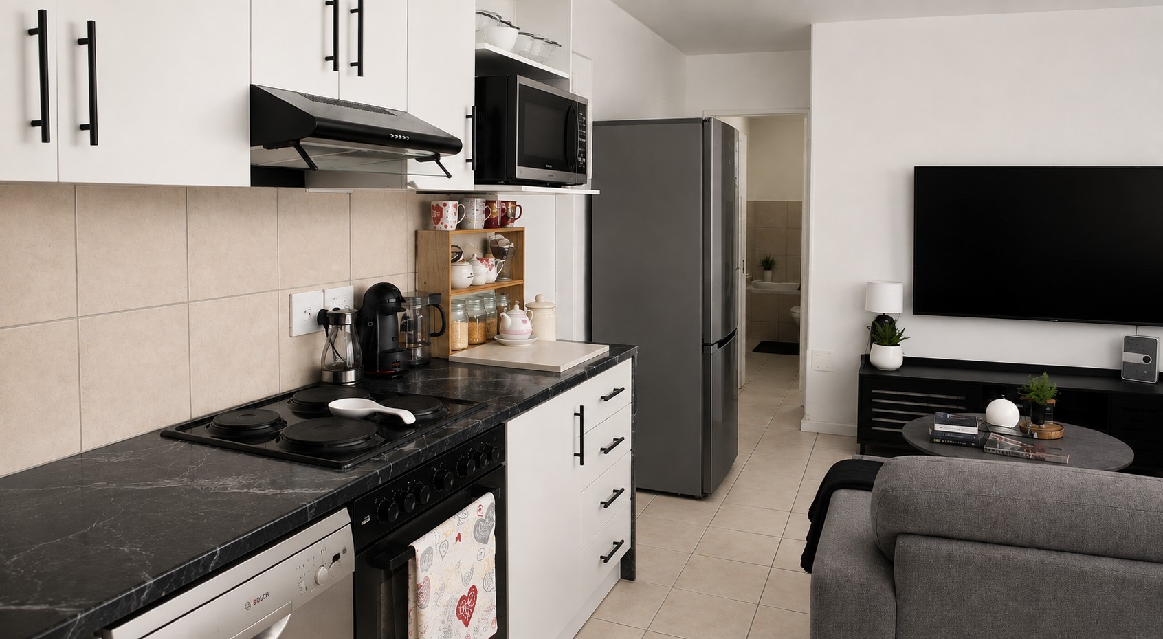 Apartment for sale in Uitzicht, Durbanville, 39, Selborne Place, 51 Monte Carlo, Uitzicht, Durbanville, Western Cape, 55 m²
