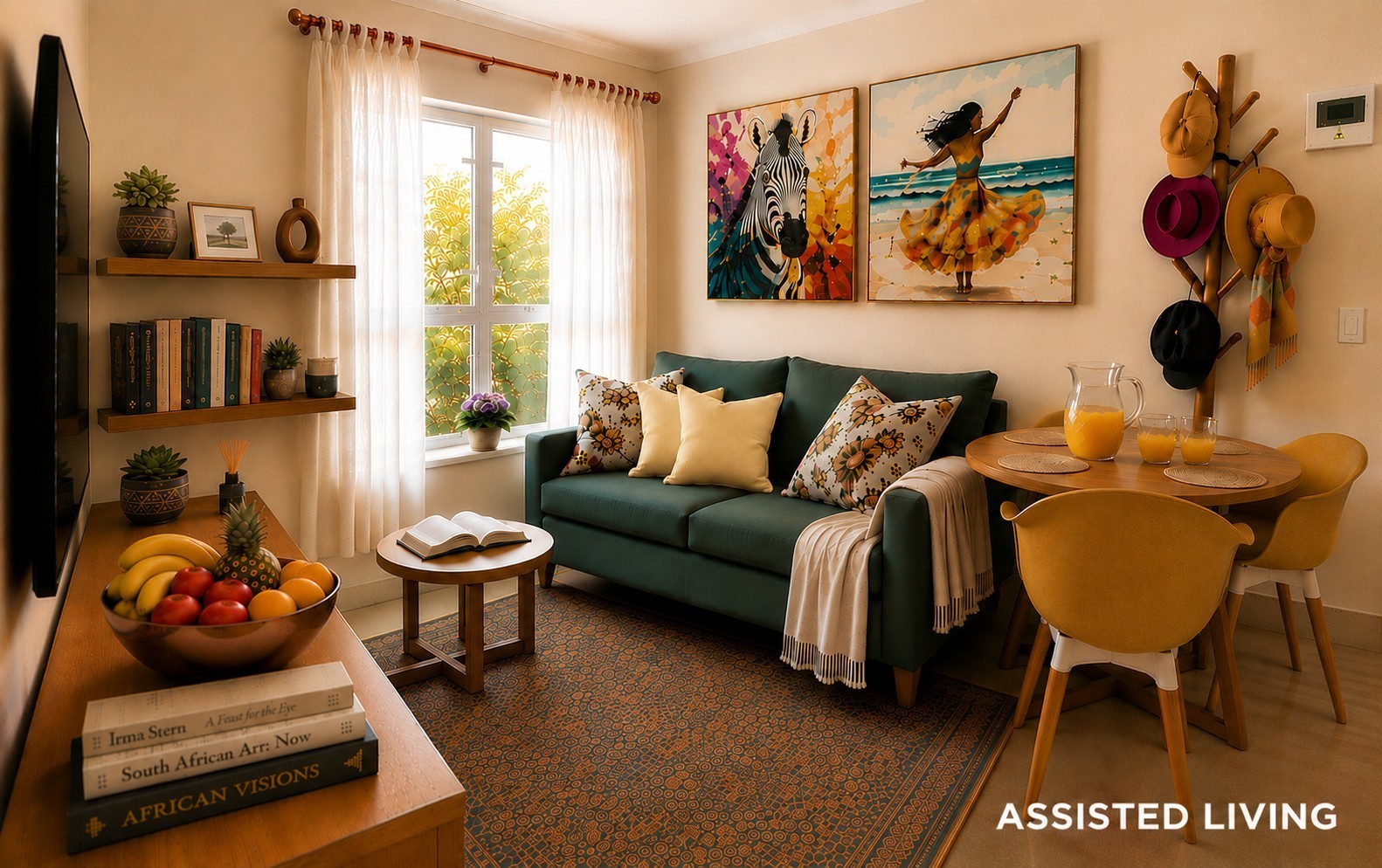 Apartment for sale in Heritage Park, Somerset West, 0 0, Helderberg Manor Retirement Village, 7 Asrin Drive, Heritage Park, Somerset West, Western Cape, 34 m²
