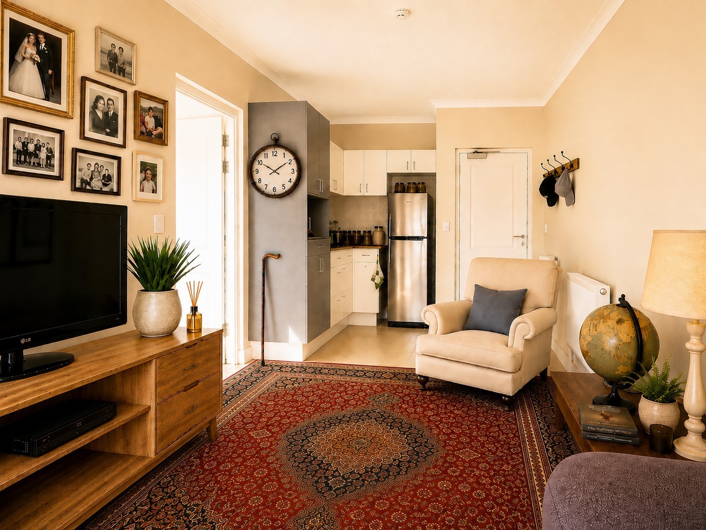 Apartment for sale in Heritage Park, Somerset West, 0 0, Helderberg Manor Retirement Village, 7 Asrin Drive, Heritage Park, Somerset West, Western Cape, 34 m²