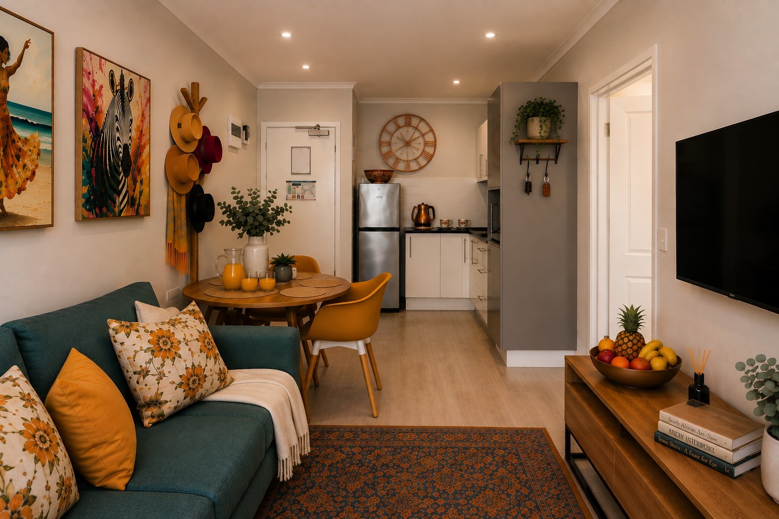 Apartment for sale in Heritage Park, Somerset West, 0 0, Helderberg Manor Retirement Village, 7 Asrin Drive, Heritage Park, Somerset West, Western Cape, 34 m²