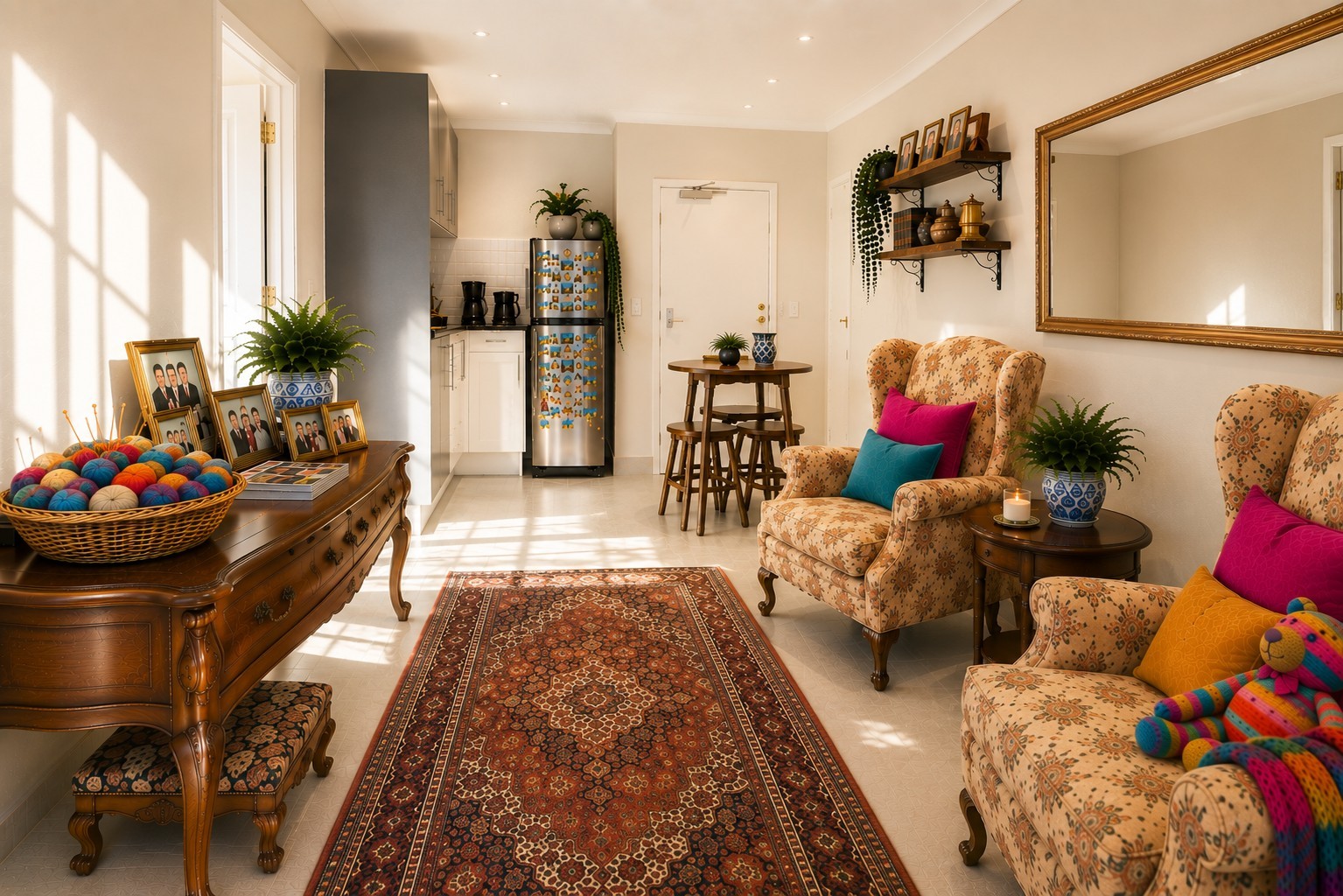 Apartment for sale in Heritage Park, Somerset West, 0 0, Helderberg Manor Retirement Village, 7 Asrin Drive, Heritage Park, Somerset West, Western Cape, 34 m²
