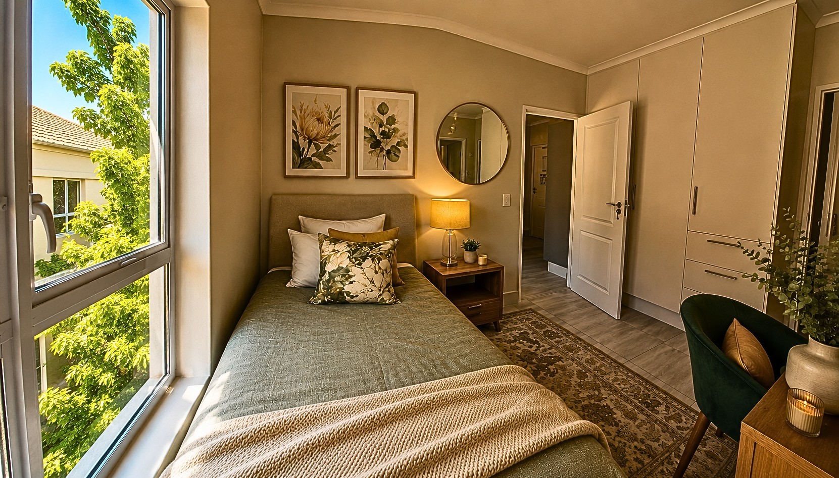 Apartment for sale in Heritage Park, Somerset West, 0 0, Helderberg Manor Retirement Village, 0 Asrin Drive, Heritage Park, Somerset West, Western Cape