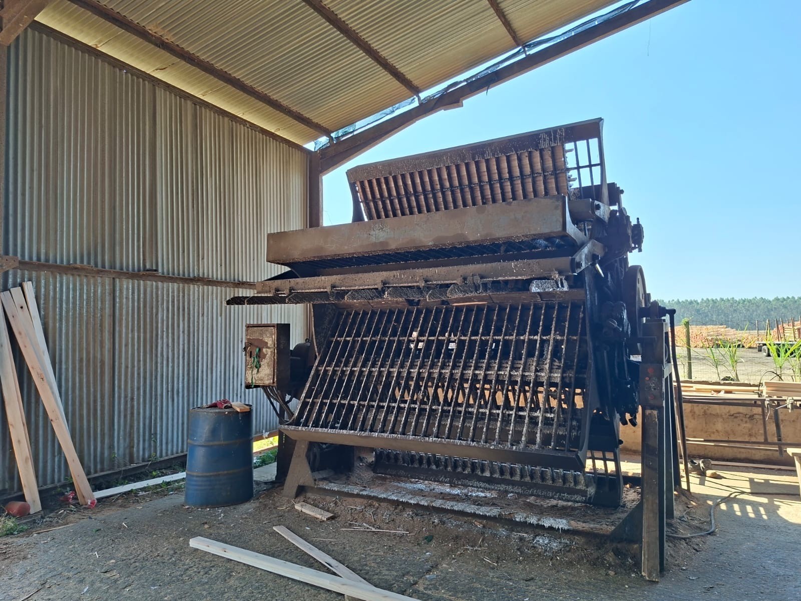 Commercial Property for sale in Kwambonambi Rural, Kwambonambi, KwaZulu Natal, 1985 m²