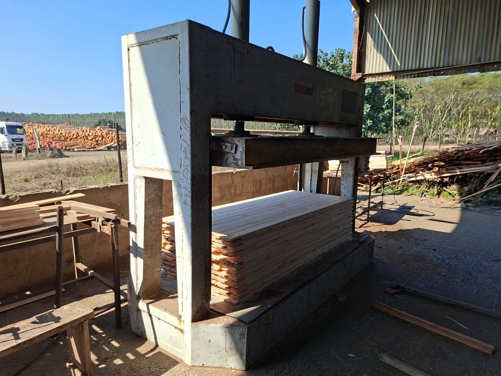 Commercial Property for sale in Kwambonambi Rural, Kwambonambi, KwaZulu Natal, 1985 m²