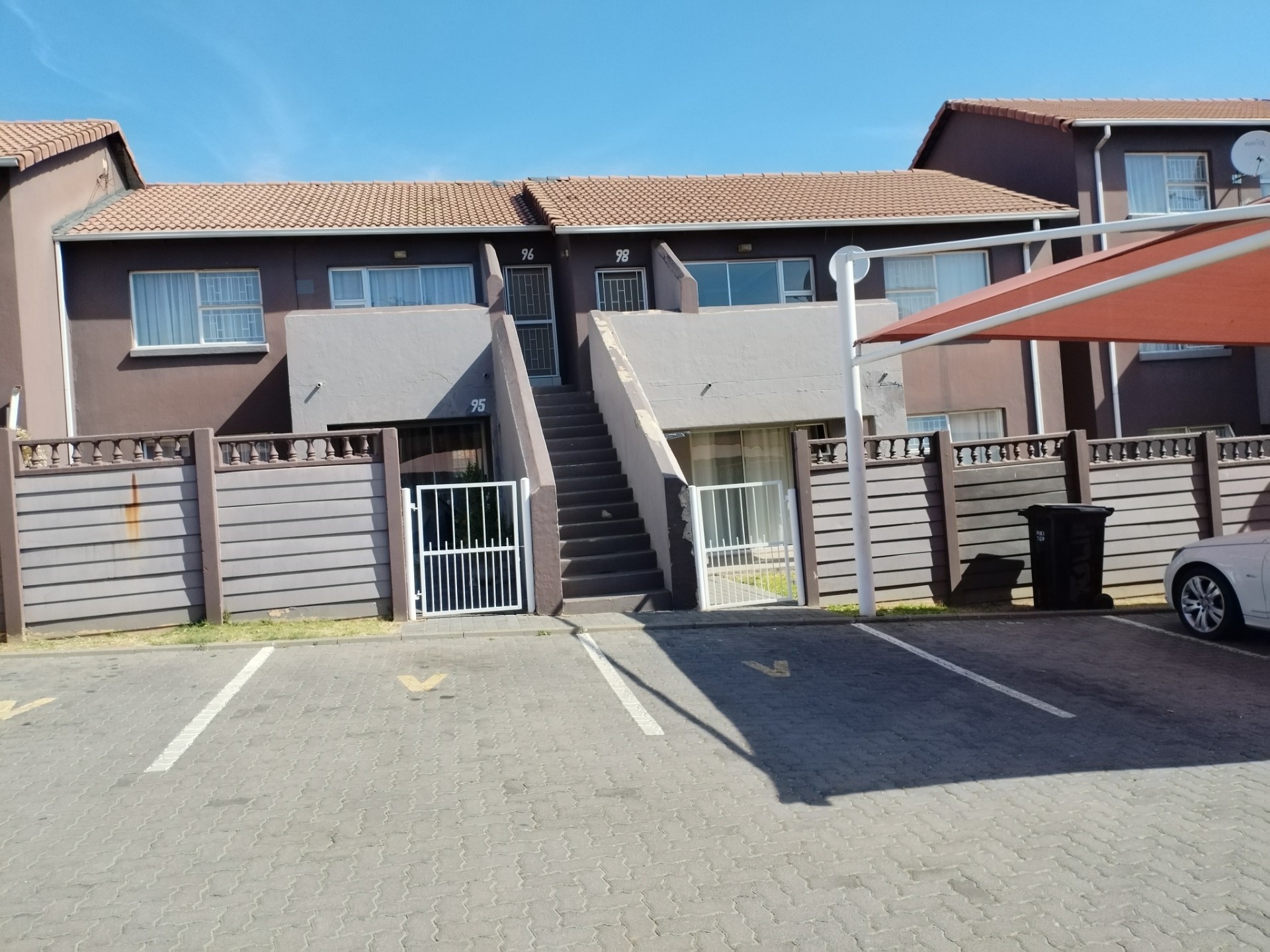 Townhouse for sale in Vorna Valley, Midrand, 69 m²