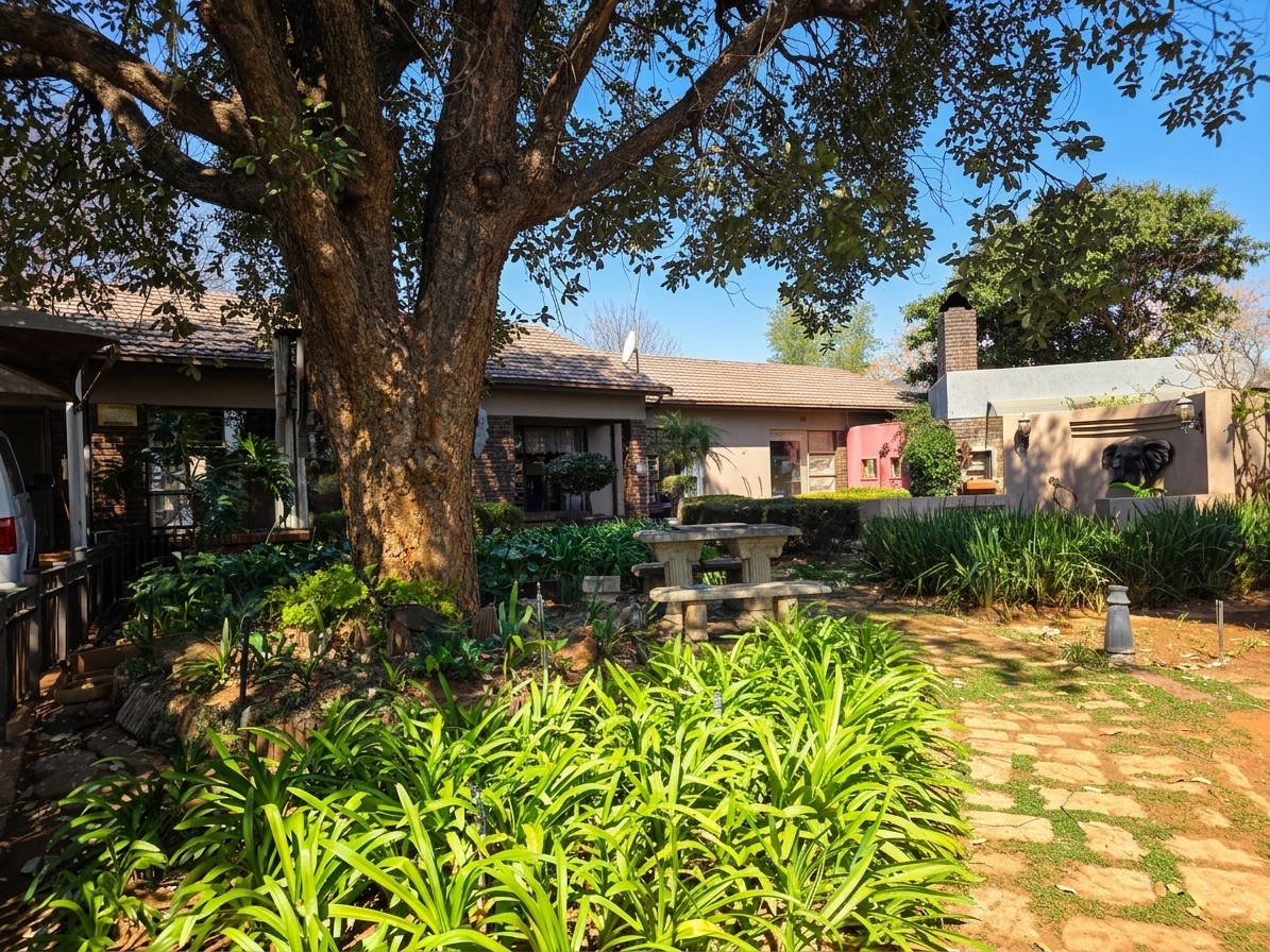 House for sale in Rensburg, Heidelberg, 1193 m²