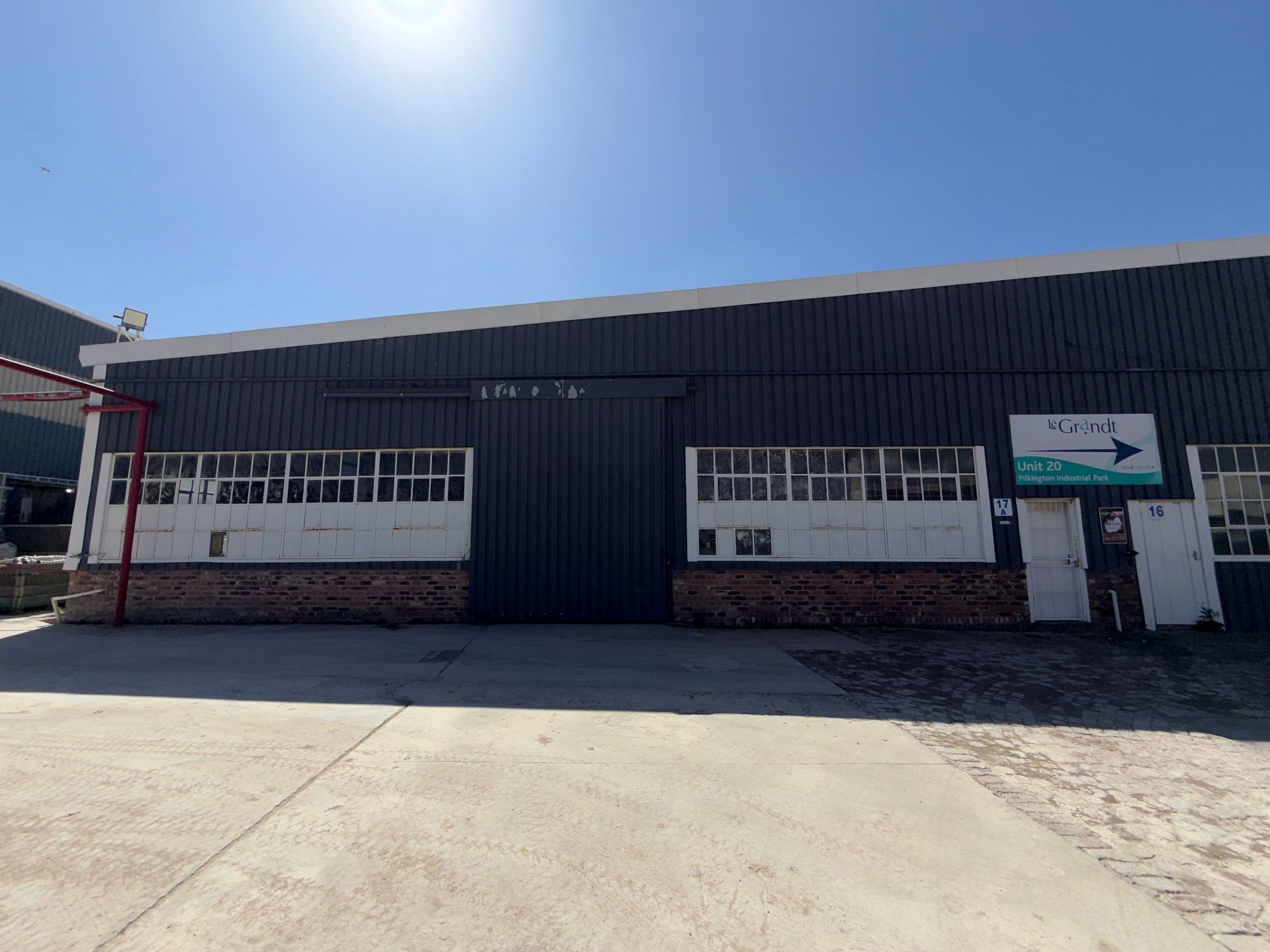 Factory To Let in Pilkingtons Industrial Park, Meyerton