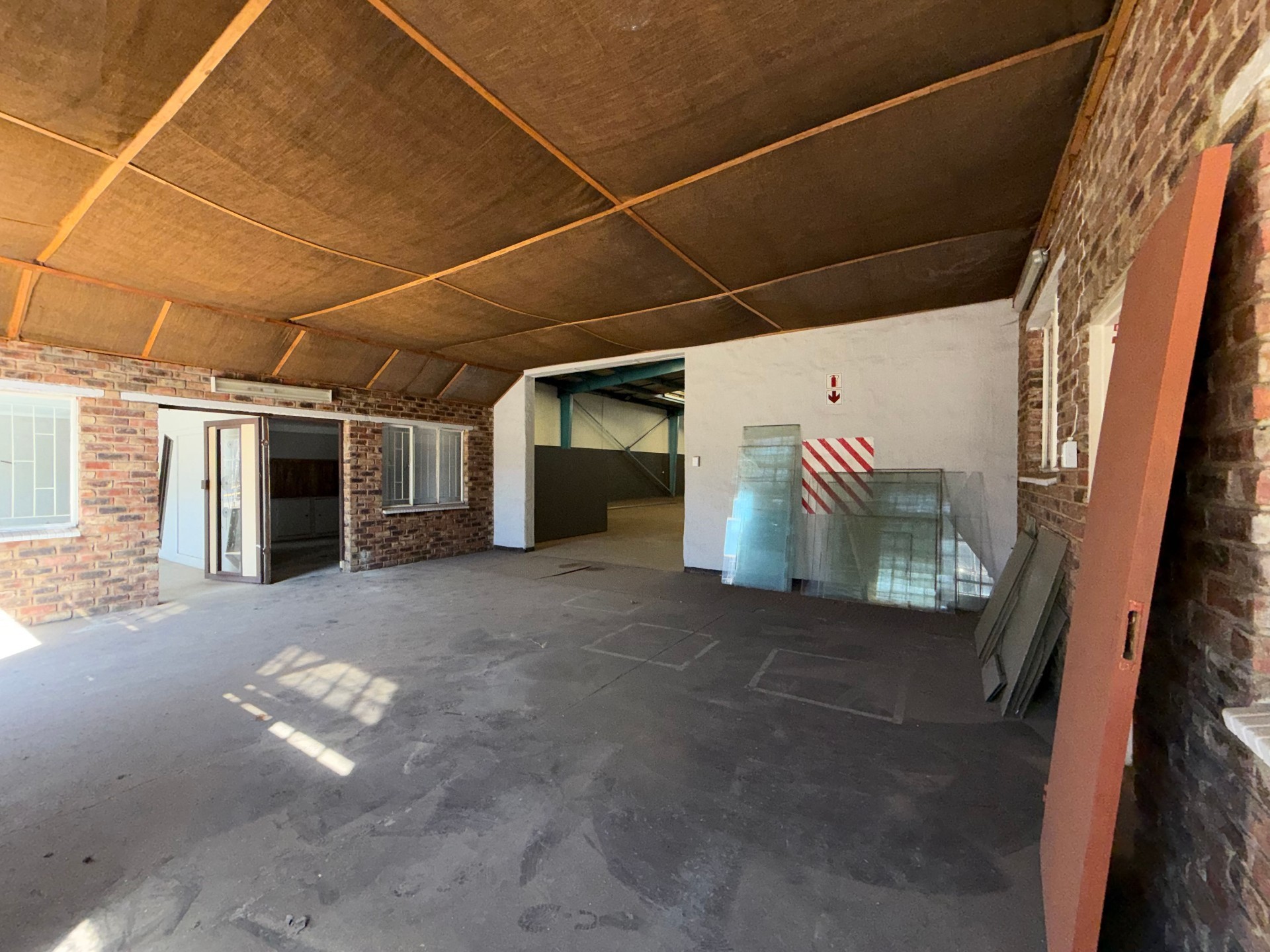 Factory for rent in Meyerton Park, Meyerton, 106 Morris Road, Meyerton Park, Meyerton, Gauteng, 561 m²