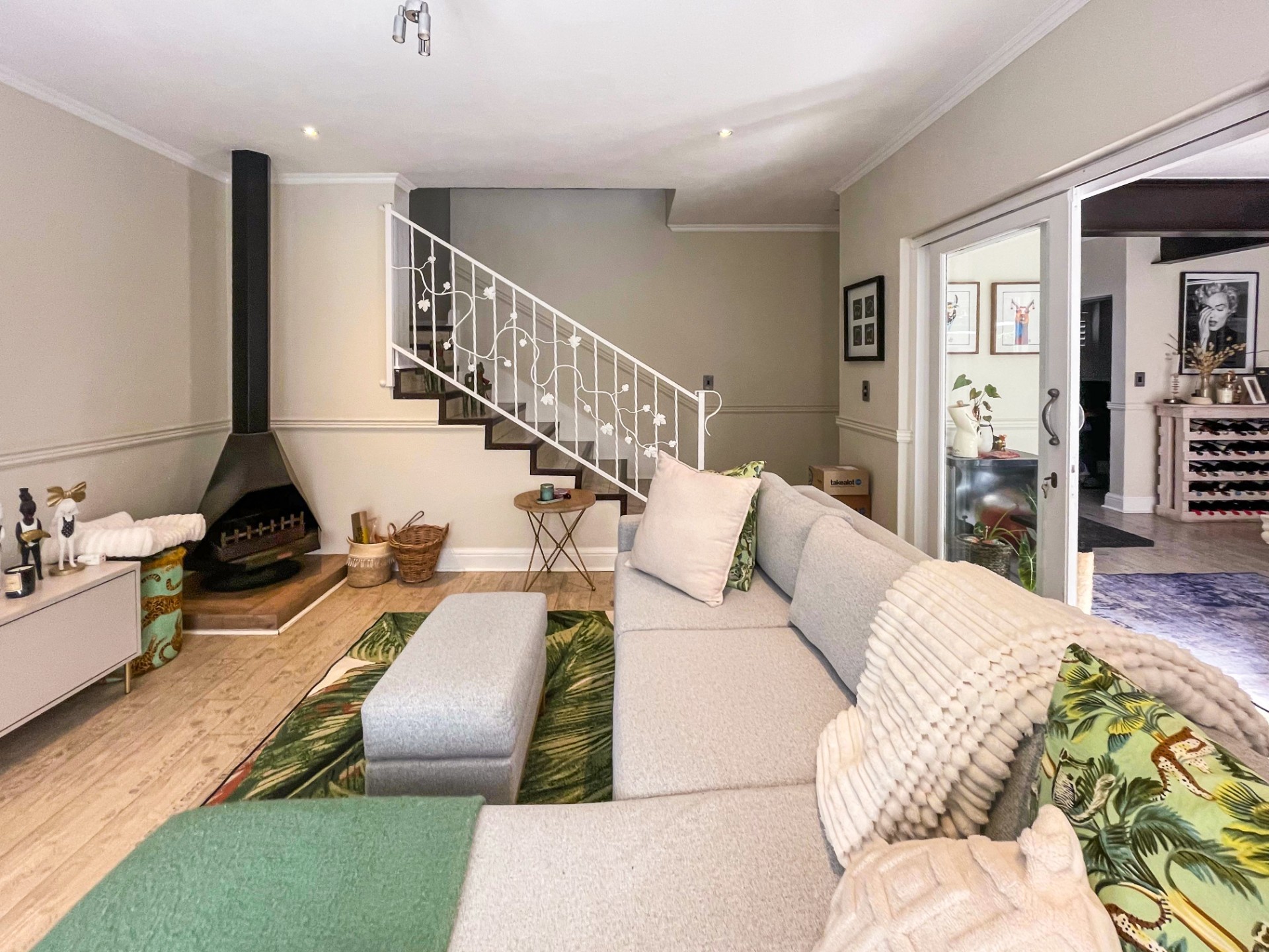 Charming 2-Bedroom Home in a Secure Morningside Estate