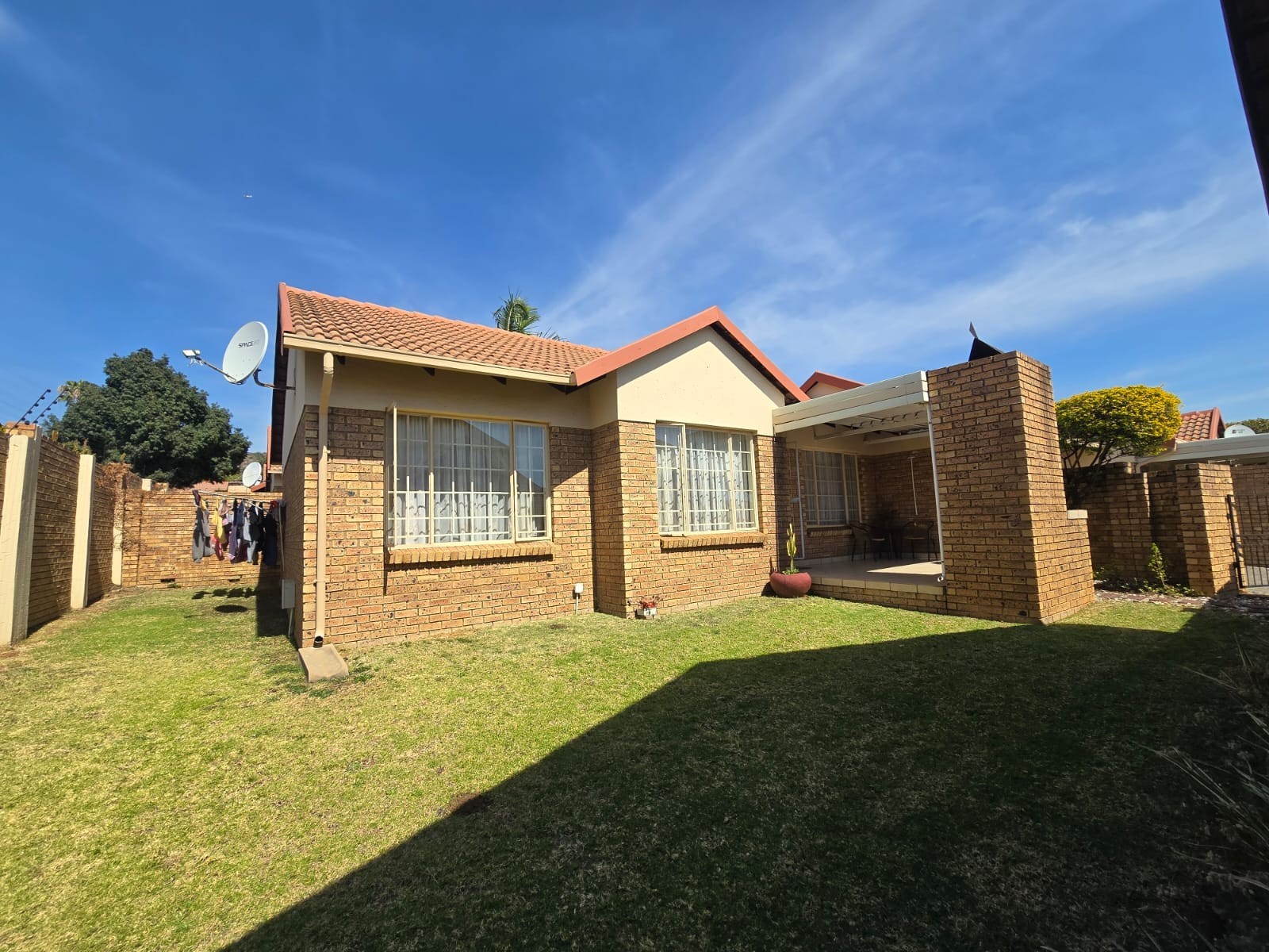 2 Bedroom Townhouse To Rent in Montana Park, Pretoria