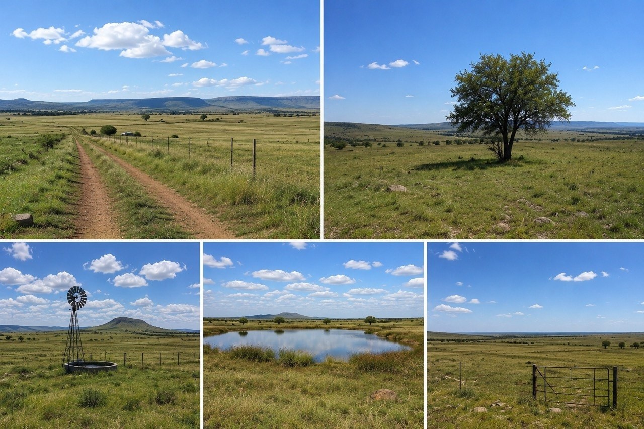 Vacant Land for sale in Dr JS Moroka, 1569158 m²
