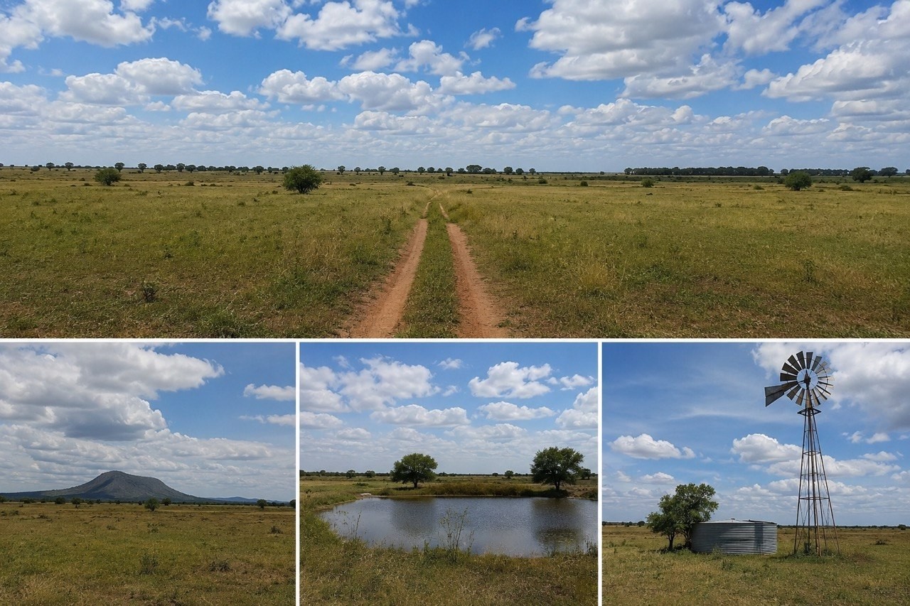 Vacant Land for sale in Dr JS Moroka, 1569158 m²