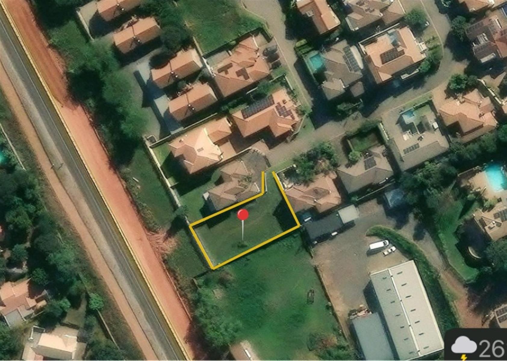 Vacant Stand for sale