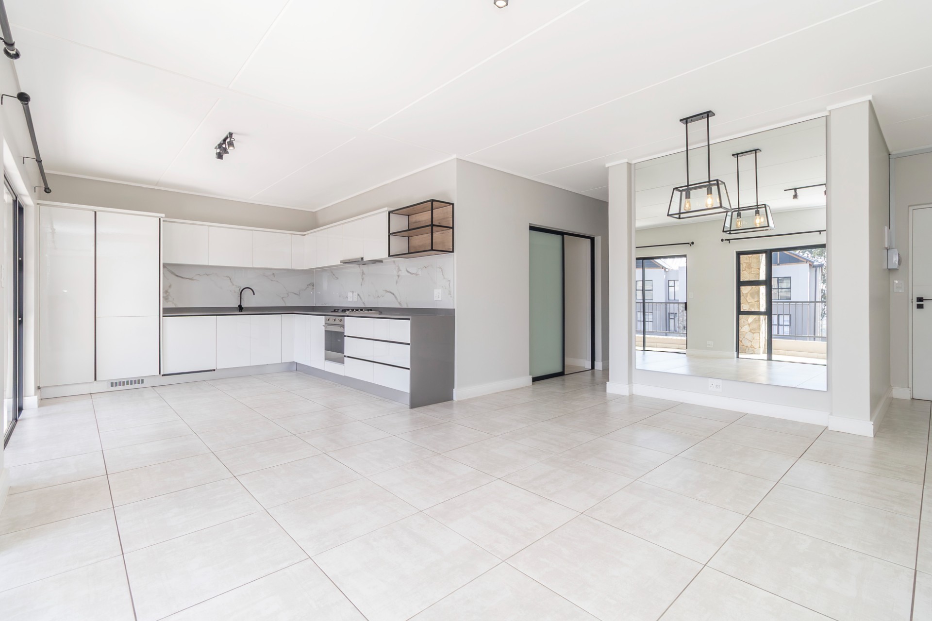 3 Bedroom Apartment at Prestigious Polofields Estate