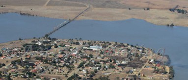 Vacant Land for sale in Oranjeville, 1150 m²