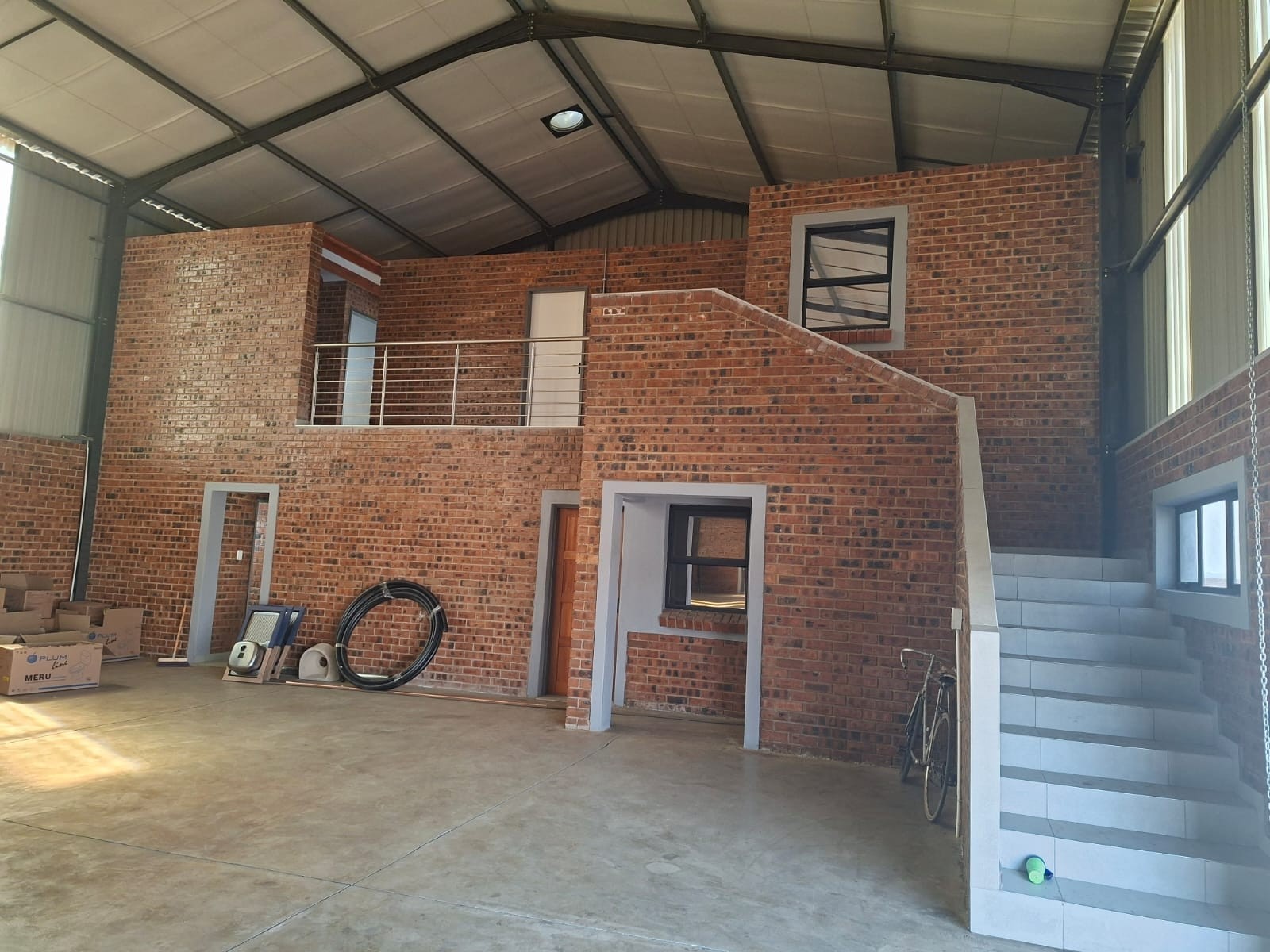 Industrial Property for rent in SAE Business Park, Middelburg, 720 m²