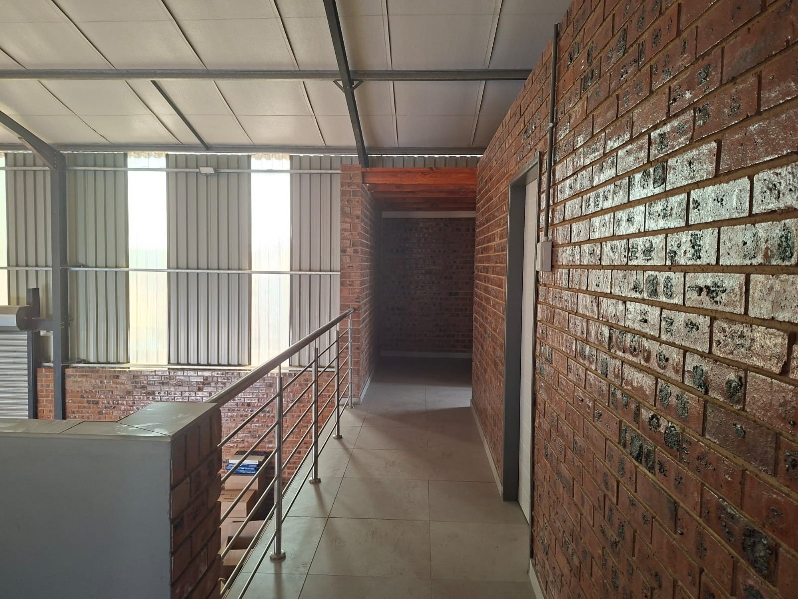 Industrial Property for rent in SAE Business Park, Middelburg, 720 m²