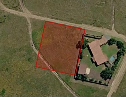 Vacant Land for sale in Oranjeville, 2294 m²
