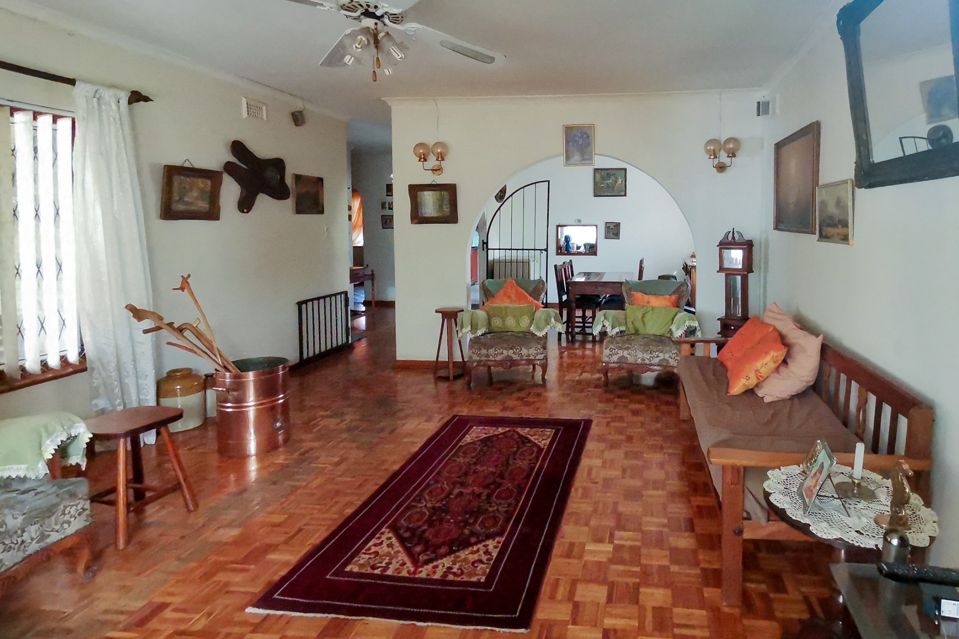 House and Outbuildings For Sale in Sea View, Durban
