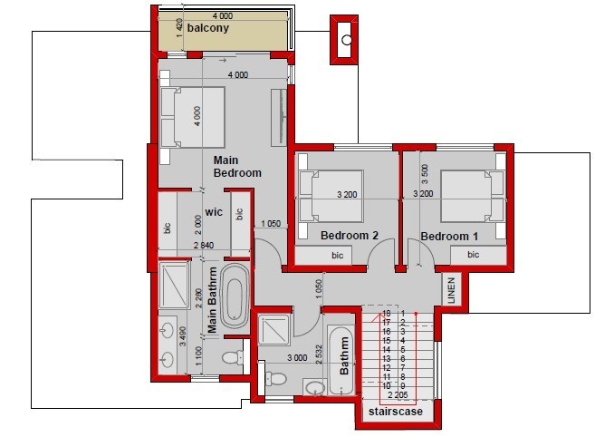 House for sale in Fountainbrook Estate, Midstream Estate, Centurion, 249 m²
