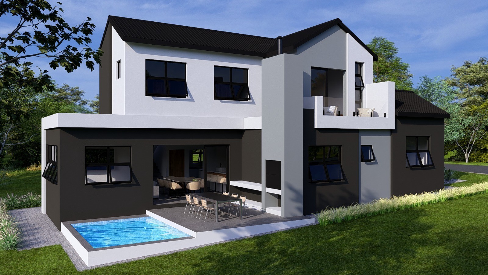 House for sale in Fountainbrook Estate, Midstream Estate, Centurion, 249 m²