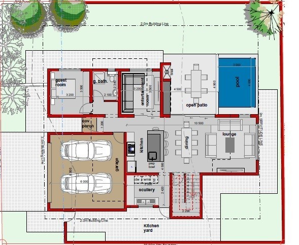 House for sale in Fountainbrook Estate, Midstream Estate, Centurion, 249 m²