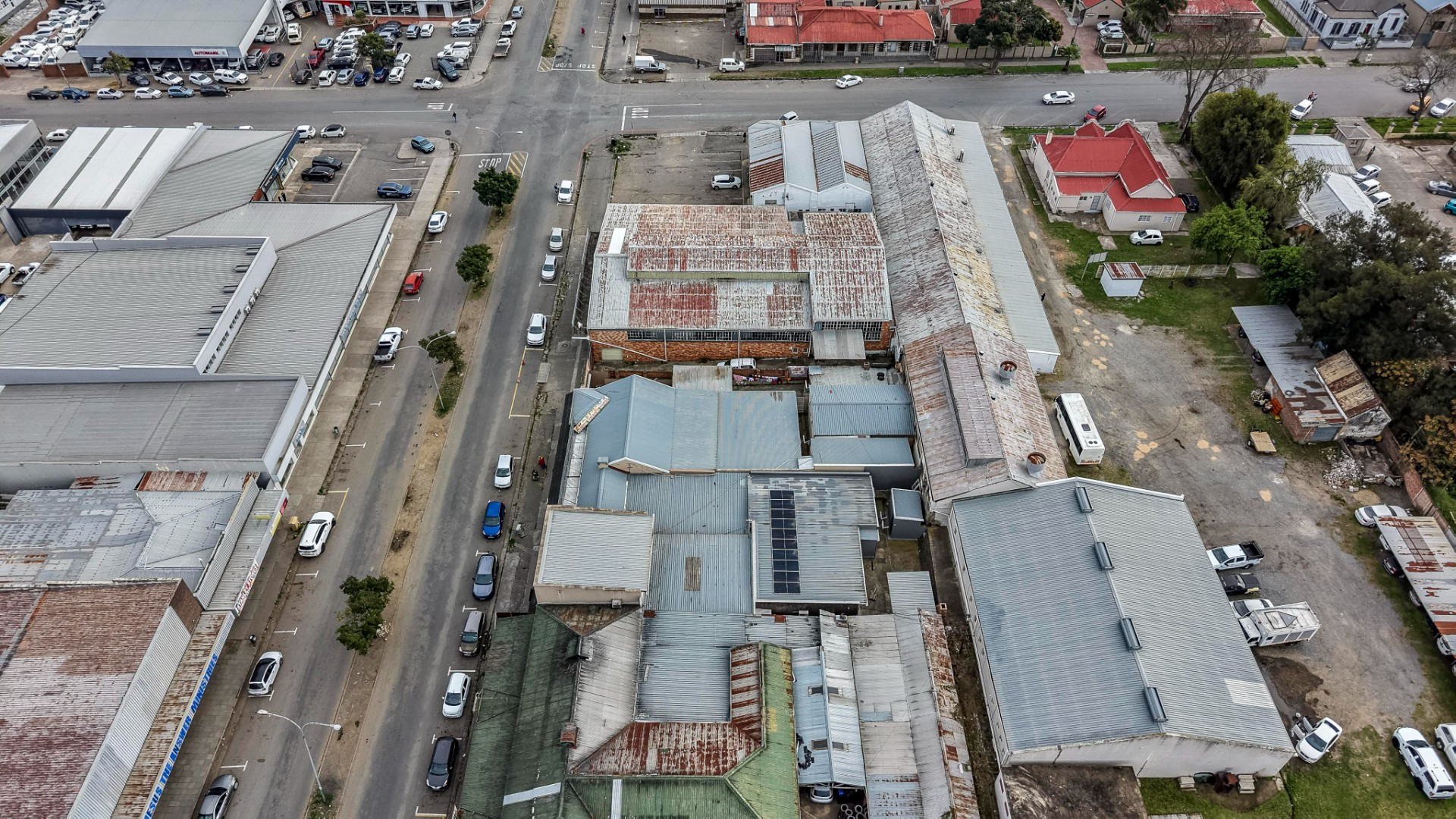 Business for sale in King Williams Town Central, King Williams Town, 510 m²