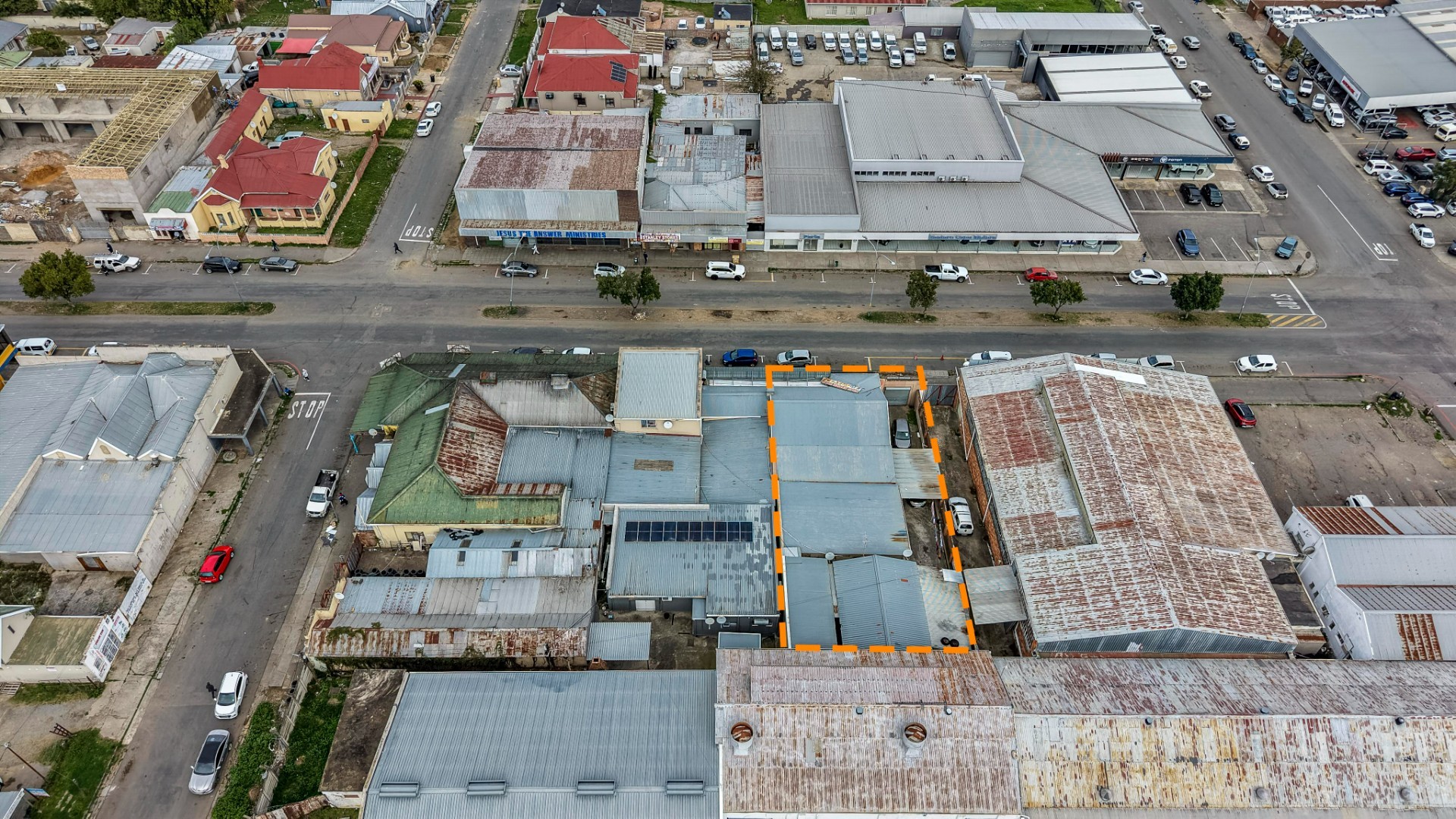 Business for sale in King Williams Town Central, King Williams Town, 510 m²