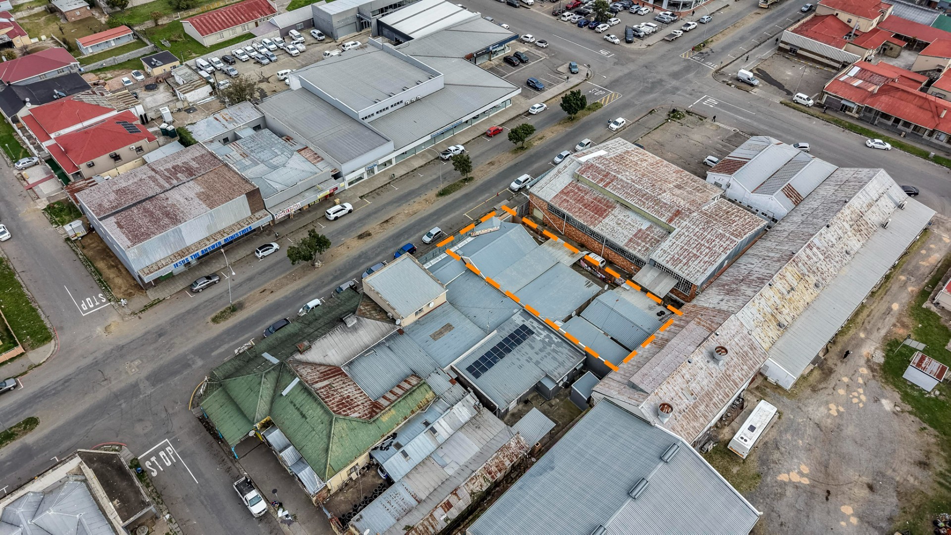 Business for sale in King Williams Town Central, King Williams Town, 510 m²