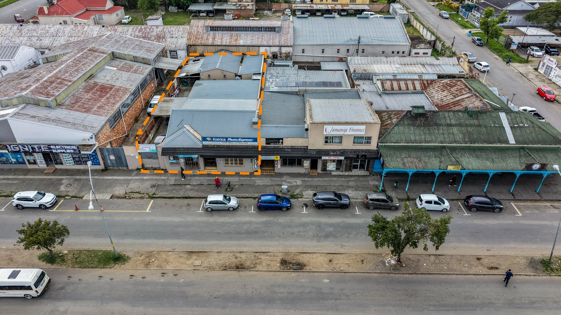 COMMERCIAL PROPERTY FOR SALE - KING WILLIAM’S TOWN