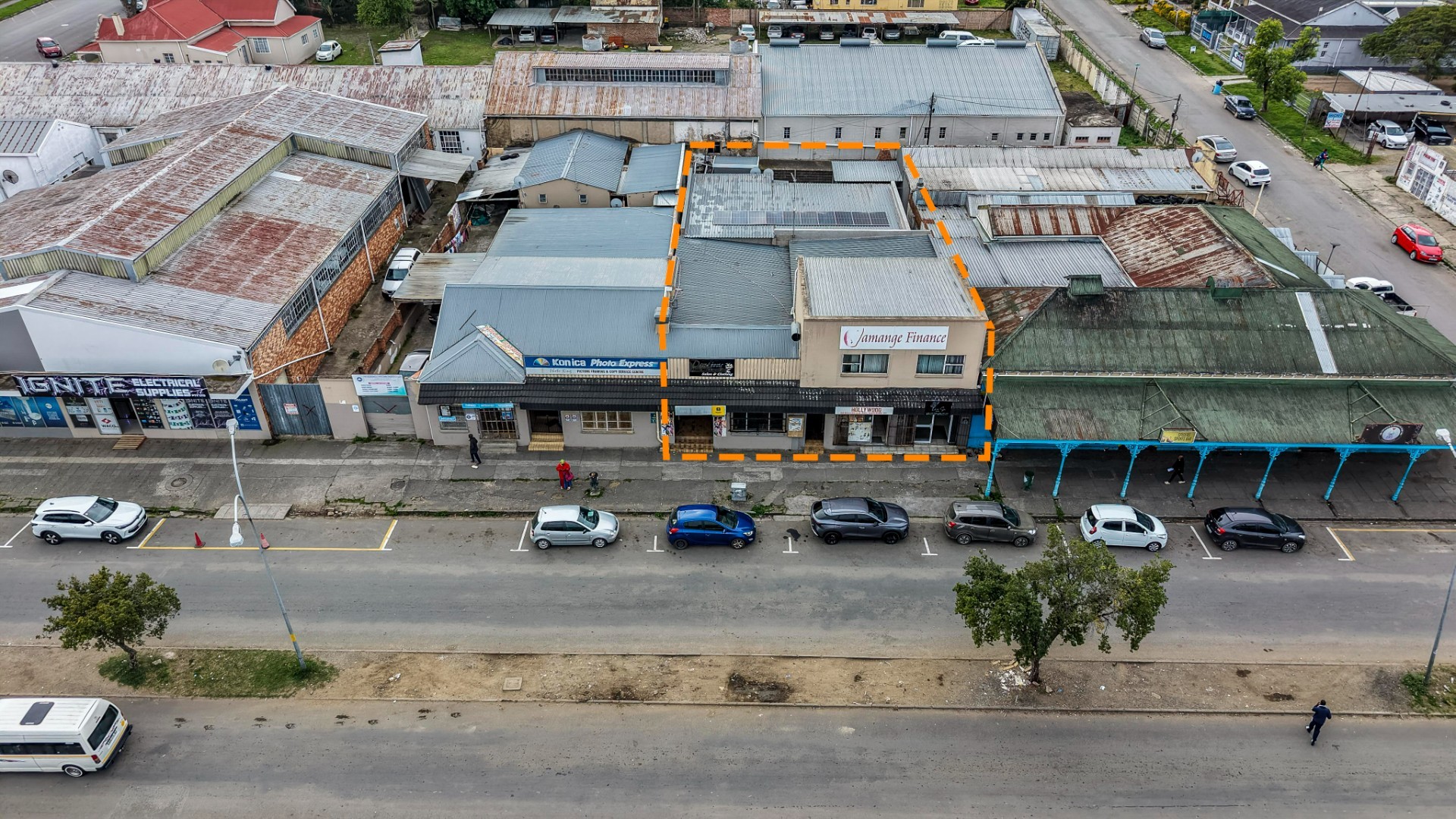 Business for sale in King Williams Town Central, King Williams Town, 511 m²
