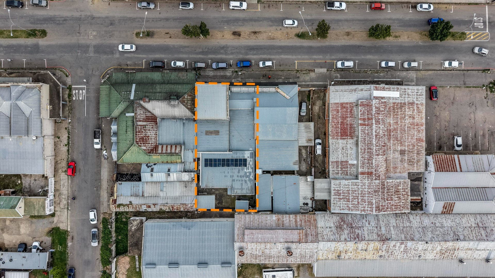 Business for sale in King Williams Town Central, King Williams Town, 511 m²