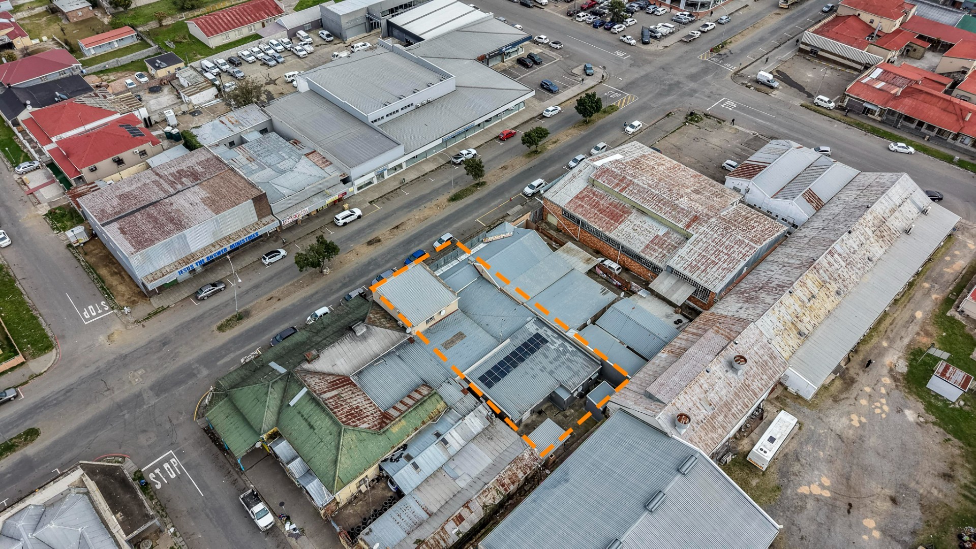 Business for sale in King Williams Town Central, King Williams Town, 511 m²