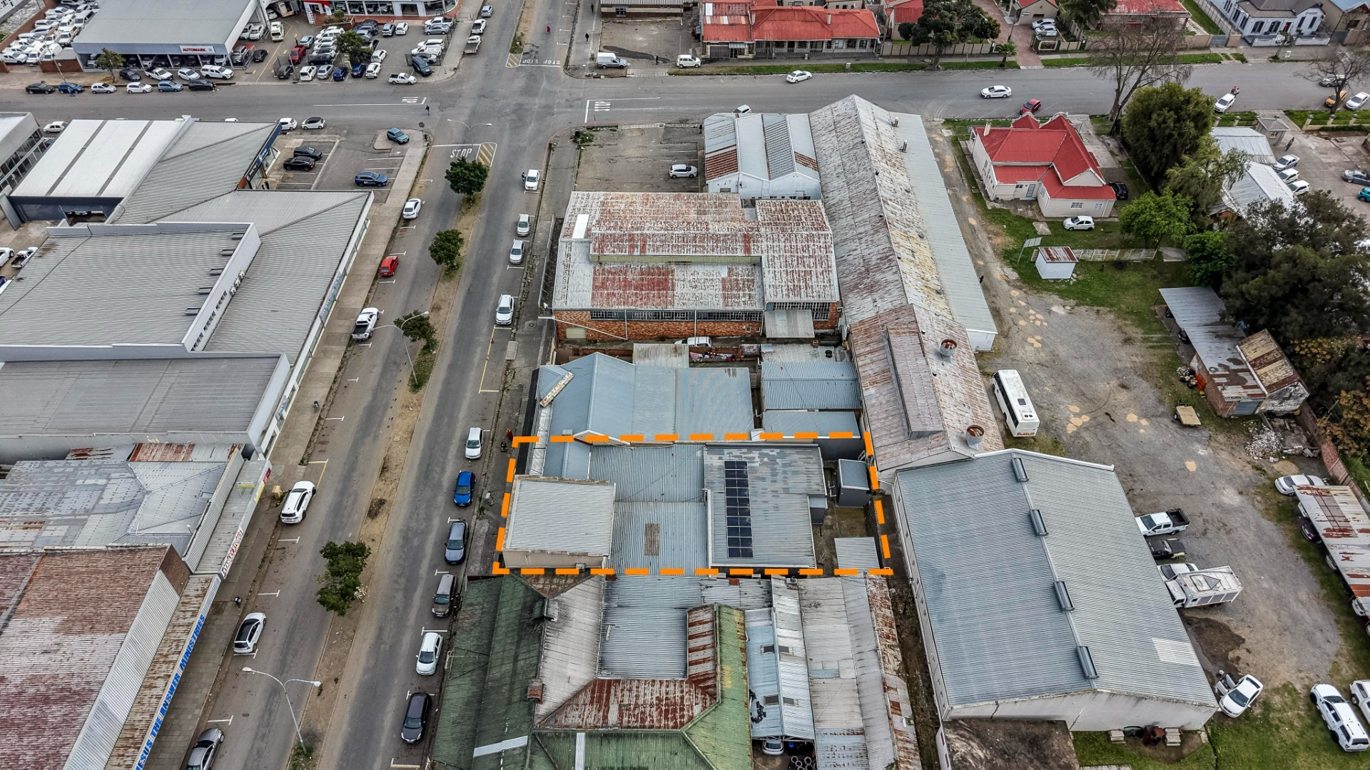 Business for sale in King Williams Town Central, King Williams Town, 511 m²