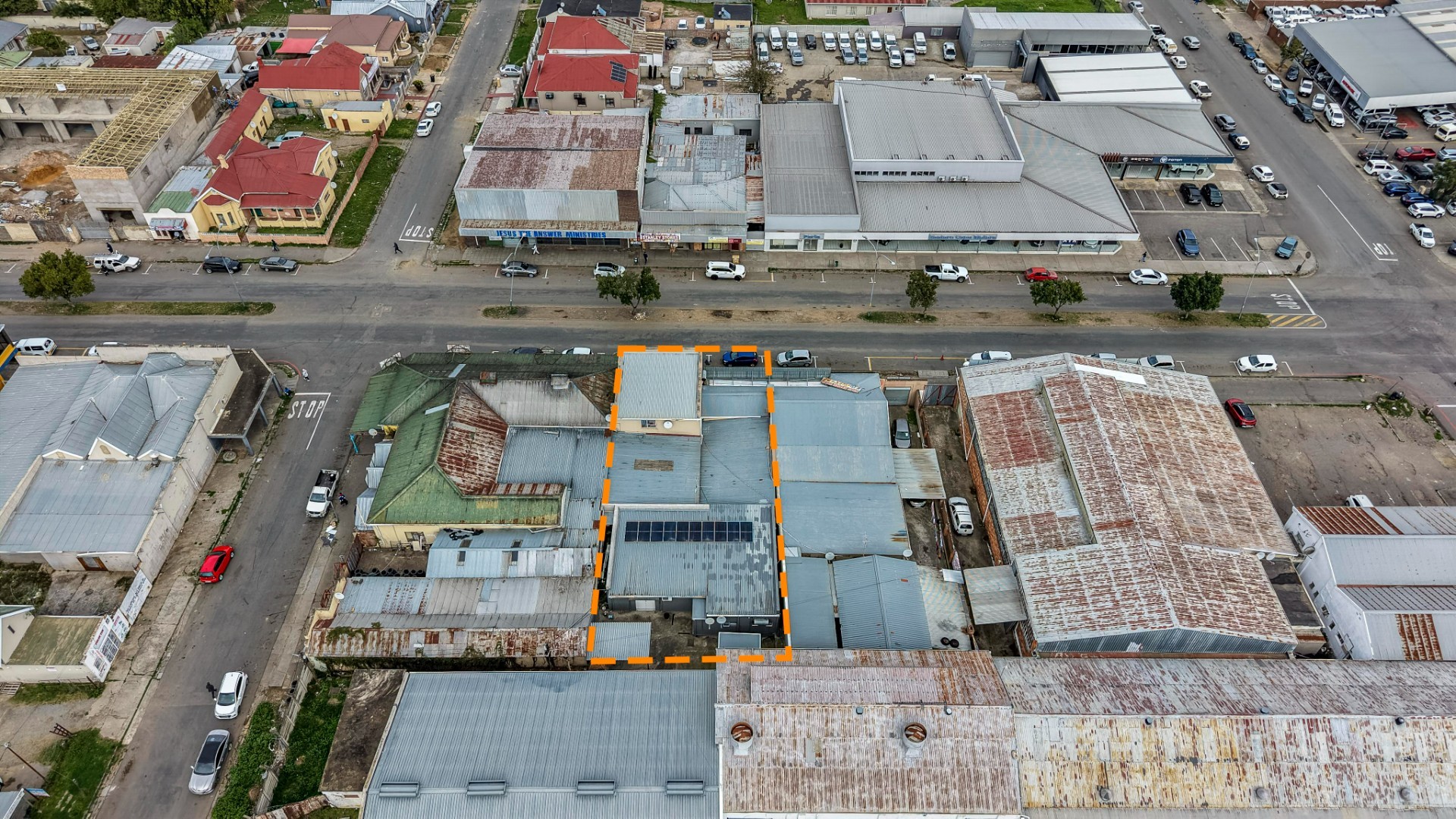 Business for sale in King Williams Town Central, King Williams Town, 511 m²