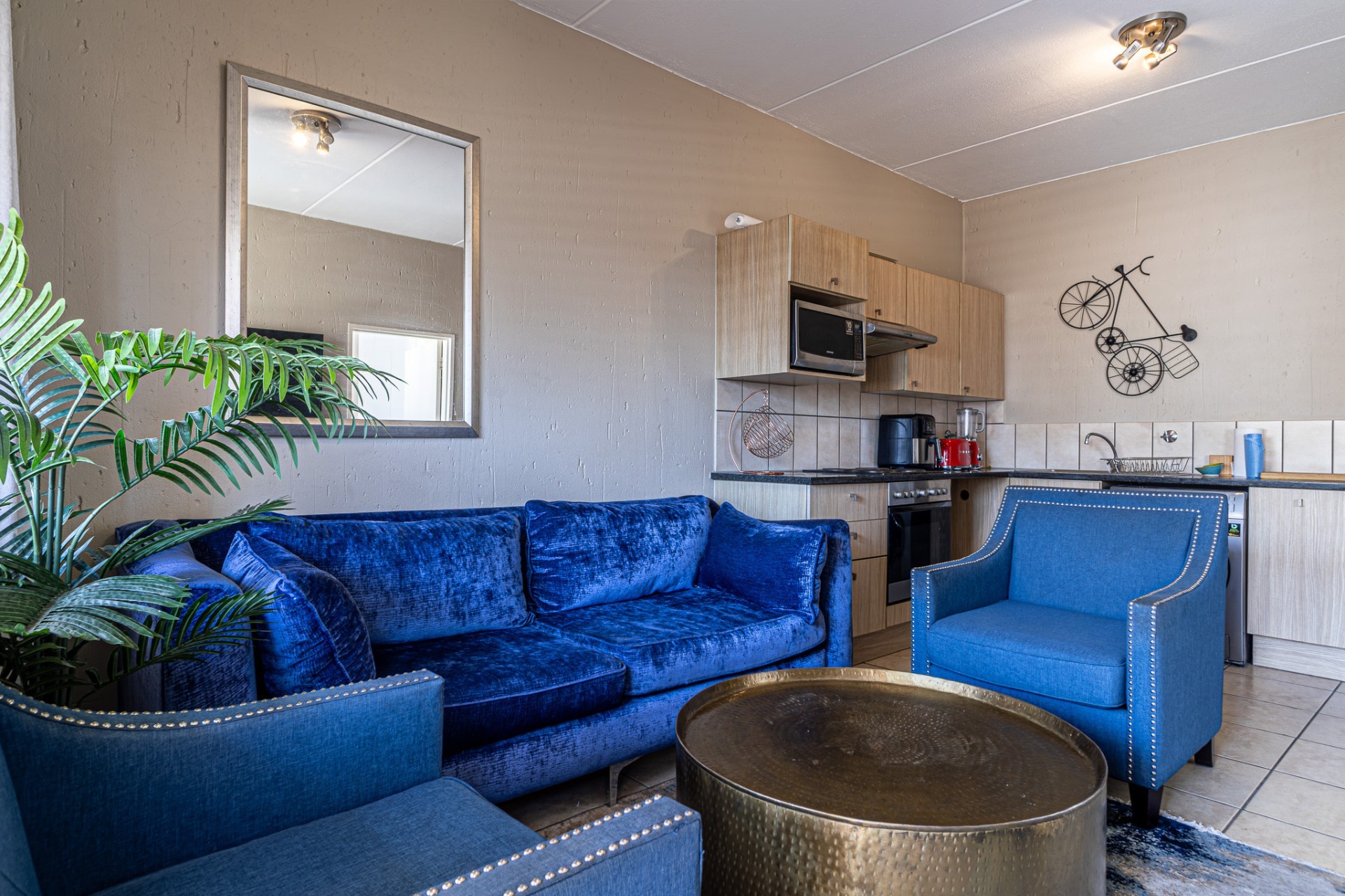 2Bedroom Apartment Fully Furnished in Ferndale 5