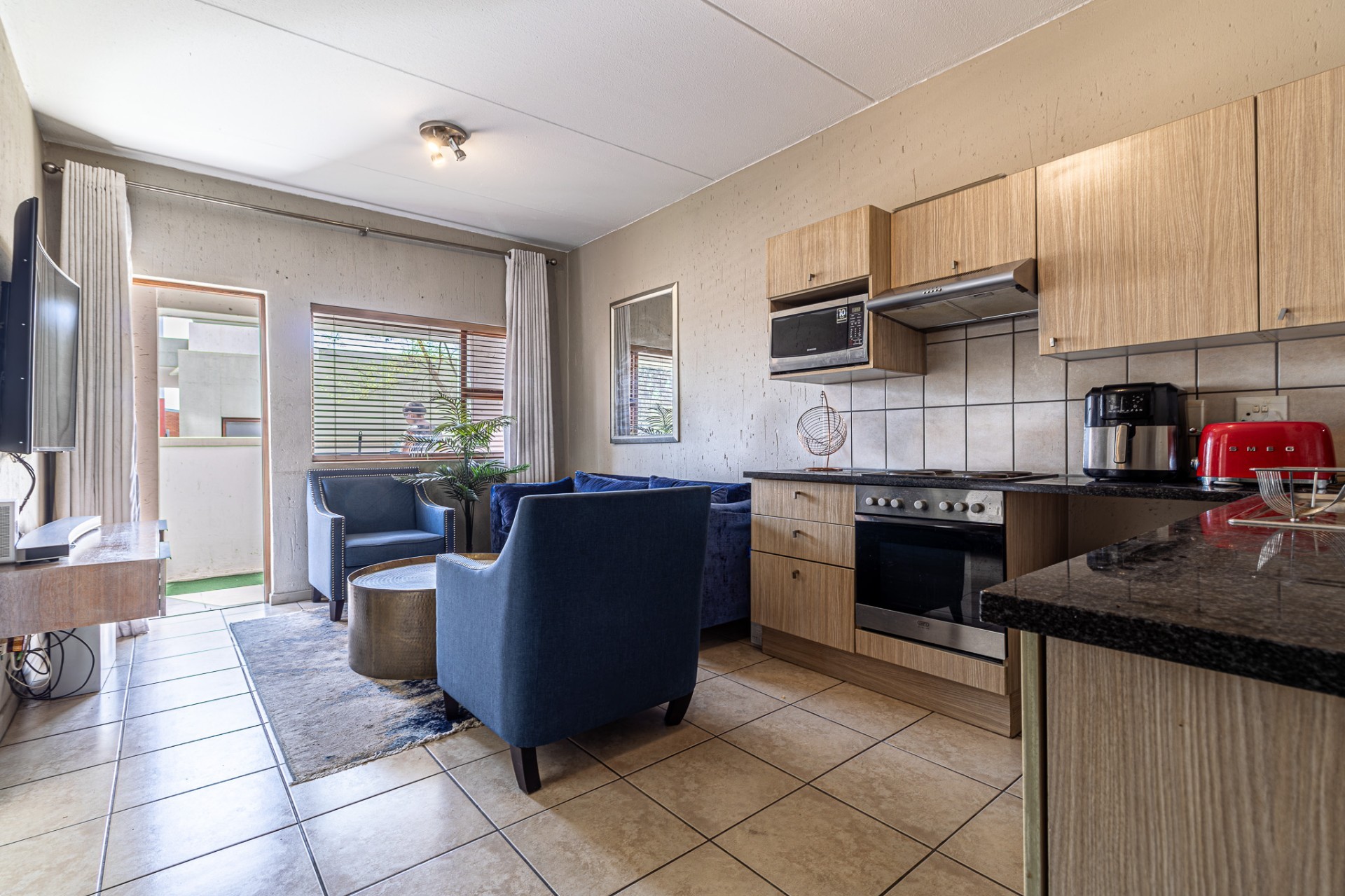 Apartment for sale in Ferndale, Randburg, 54 m²