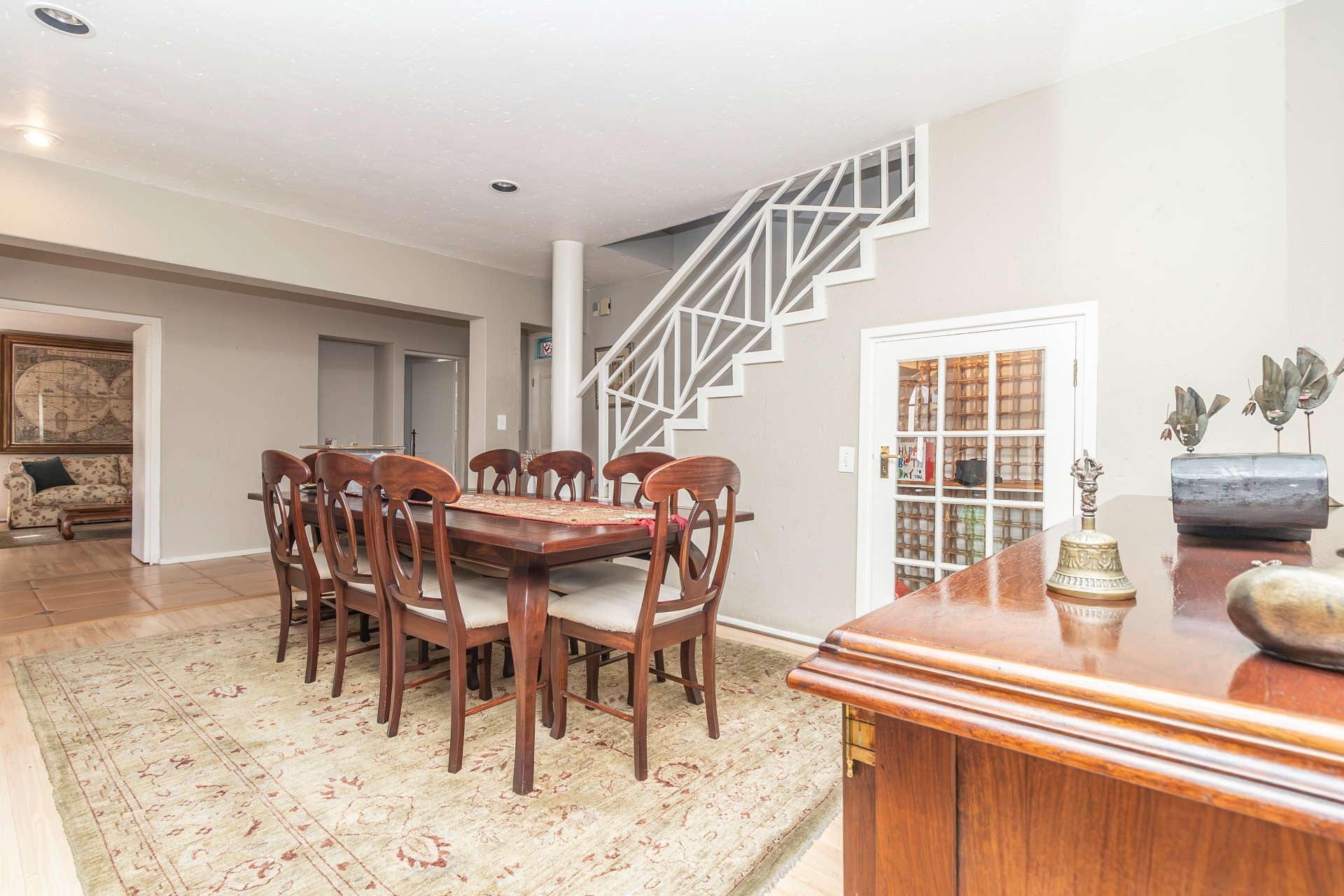 Immaculate 4 Bedroom Family Home with Pool, Backup Power And Water in Secure Woodmead Estate 3