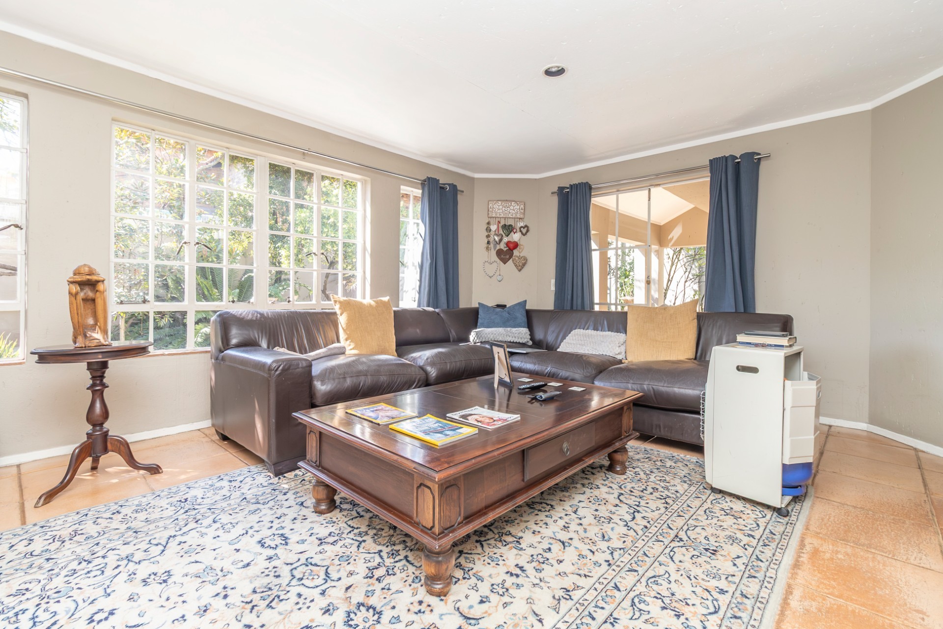 Immaculate 4 Bedroom Family Home with Pool, Backup Power And Water in Secure Woodmead Estate 4