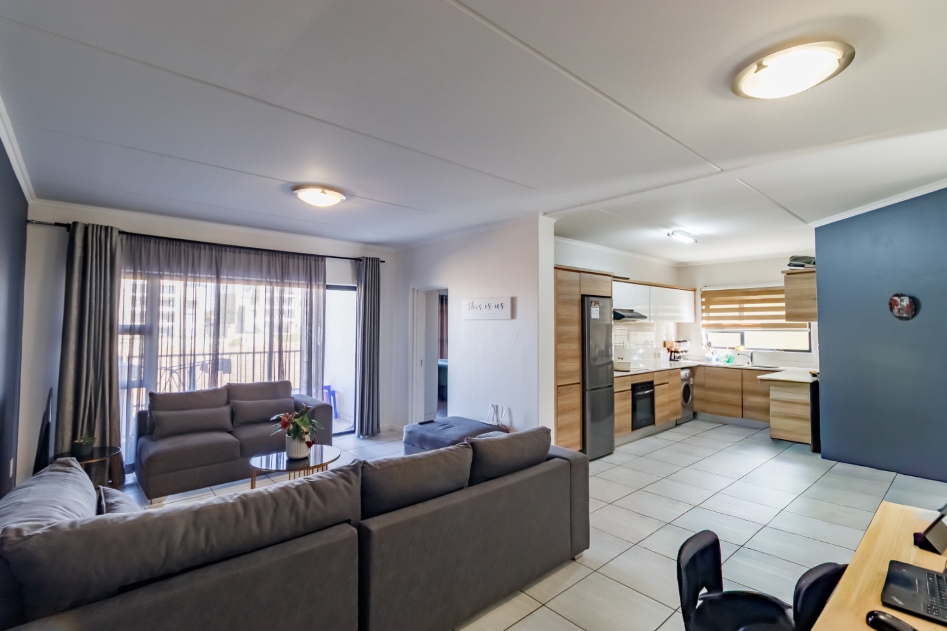 Beautiful Three Bedroom Investment opportunity in Kikuyu, Waterfall 3