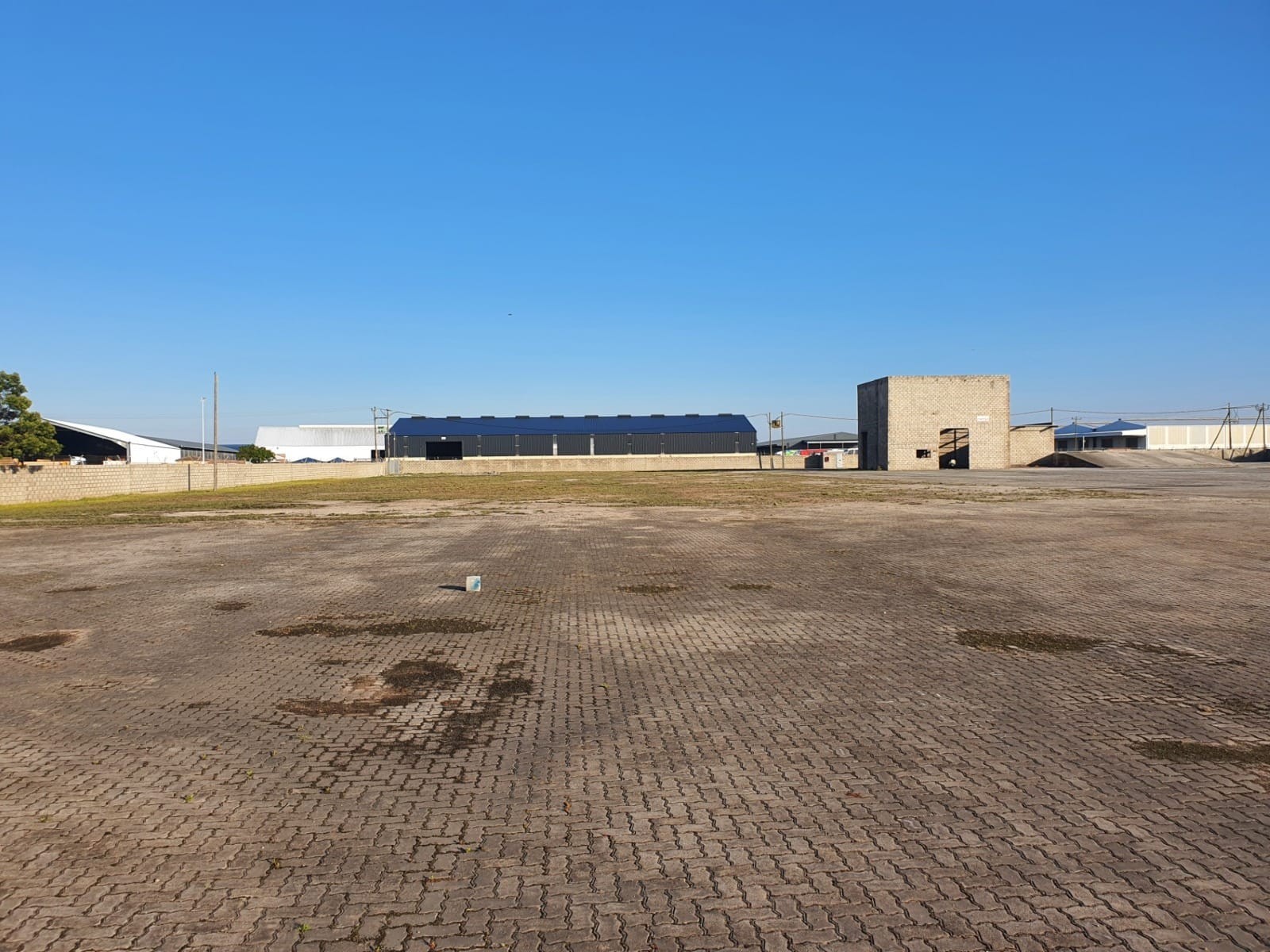 Vacant Land for rent in Greenbushes, Port Elizabeth, 4 Old Cape Road, Greenbushes, Port Elizabeth, Eastern Cape, 46000 m²