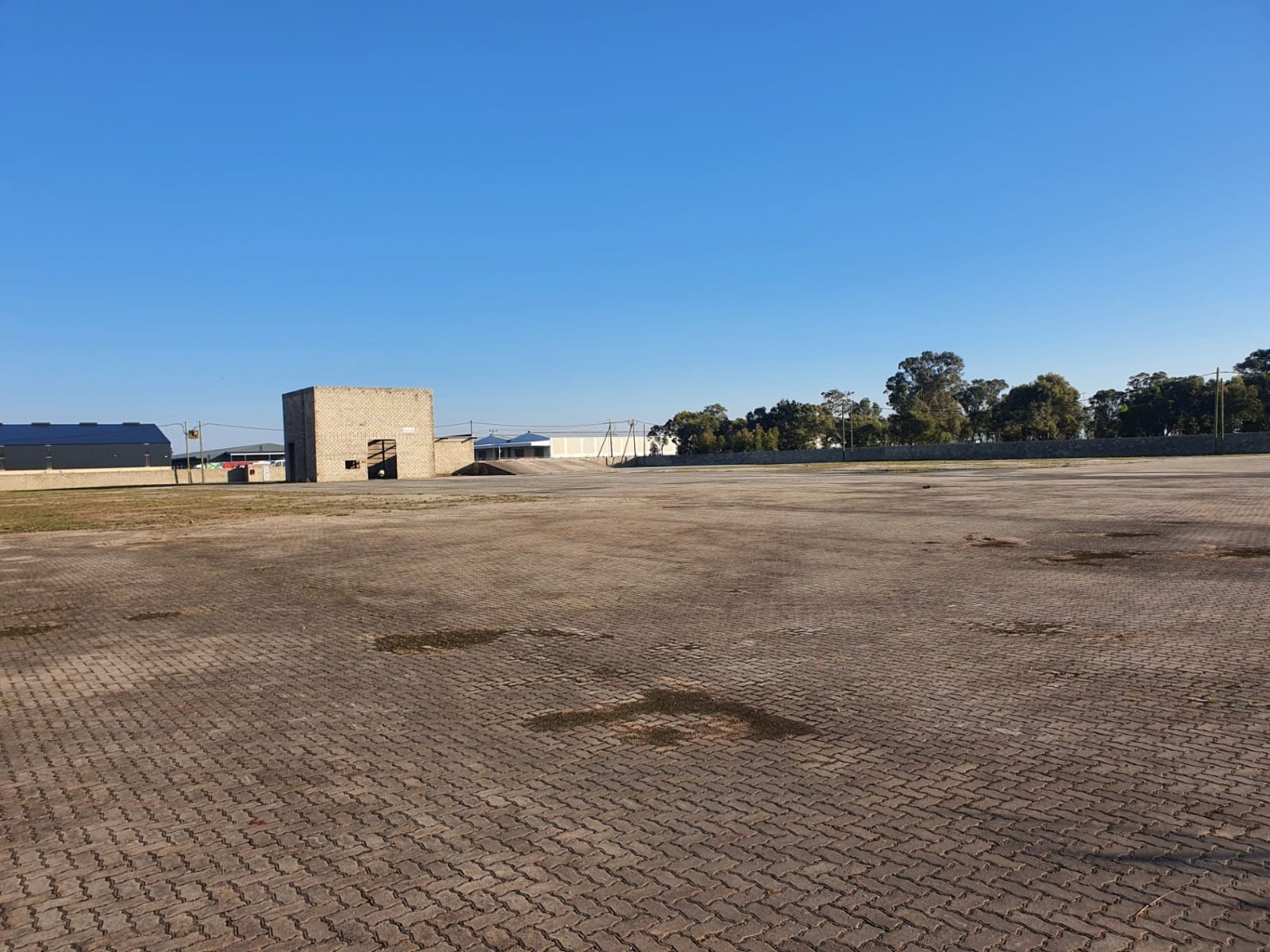 Vacant Land for rent in Greenbushes, Port Elizabeth, 4 Old Cape Road, Greenbushes, Port Elizabeth, Eastern Cape, 46000 m²