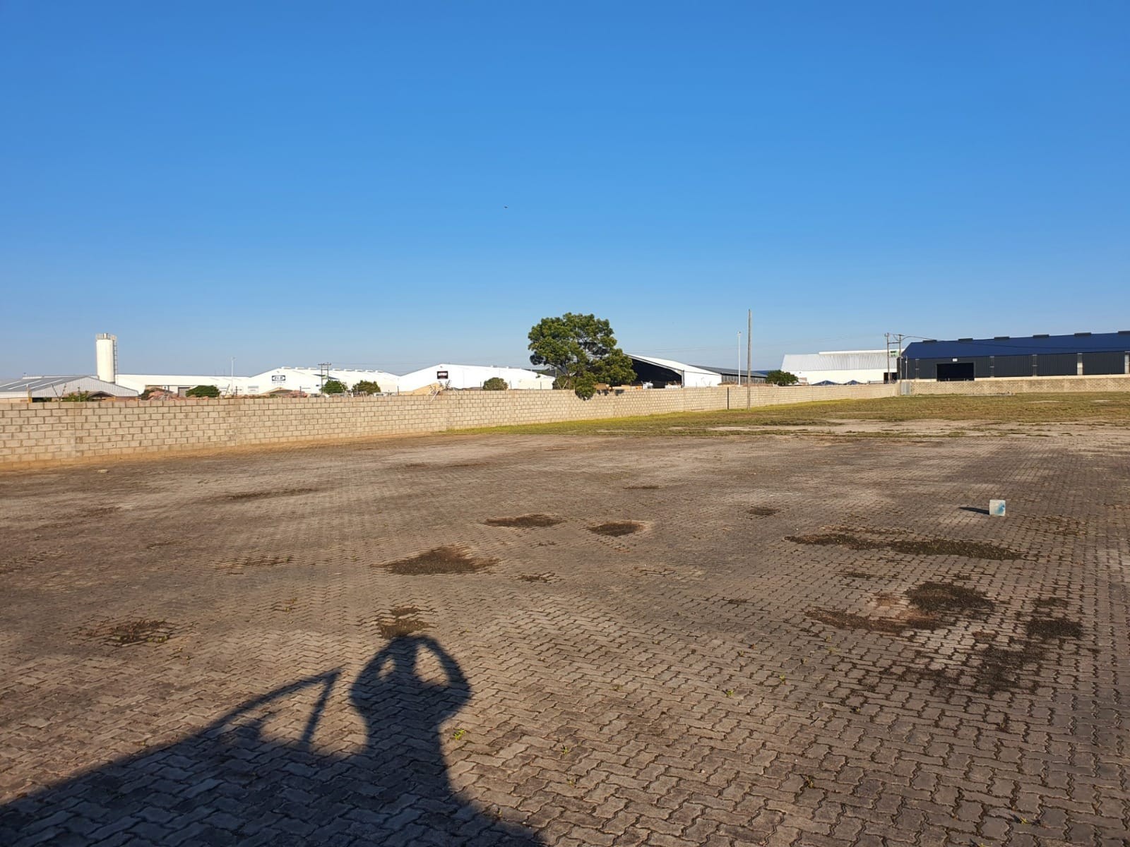 Vacant Land for rent in Greenbushes, Port Elizabeth, 4 Old Cape Road, Greenbushes, Port Elizabeth, Eastern Cape, 46000 m²